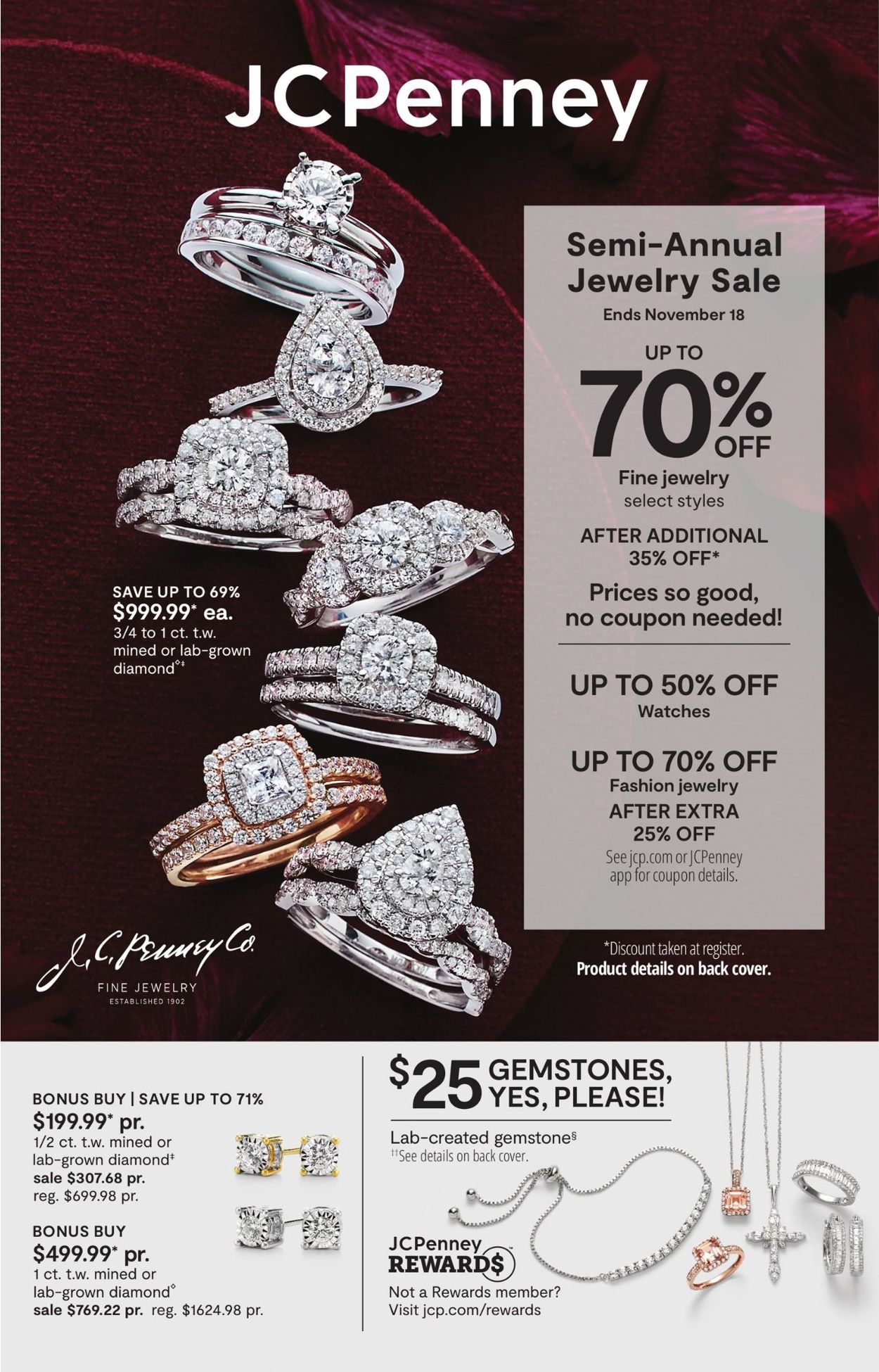 JCPenney Ad from 10/28/2021