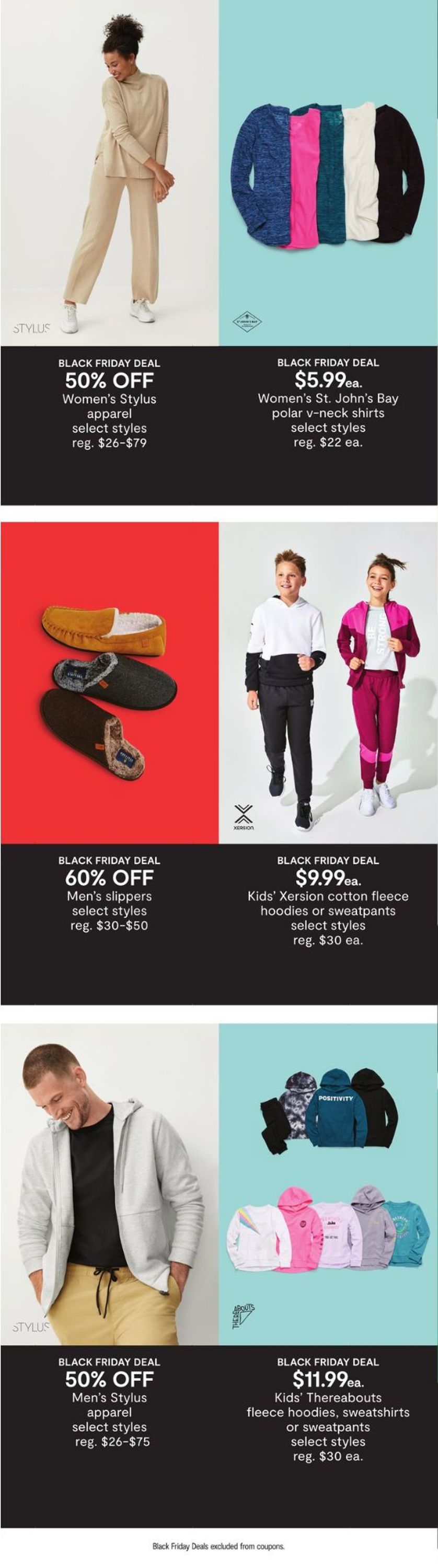 JCPenney Ad from 11/08/2021