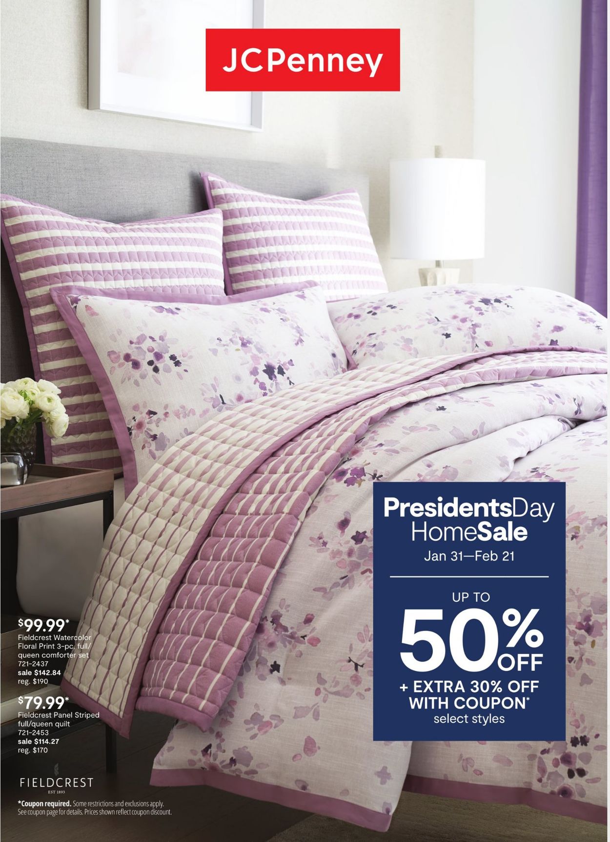 JCPenney Ad from 01/31/2022
