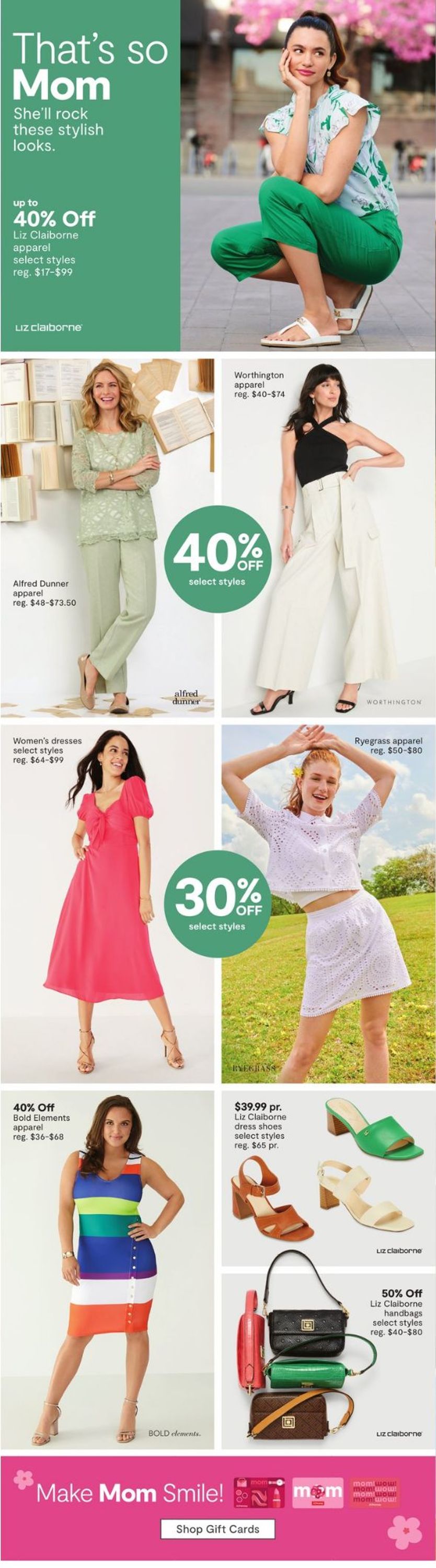 JCPenney Ad from 05/02/2022