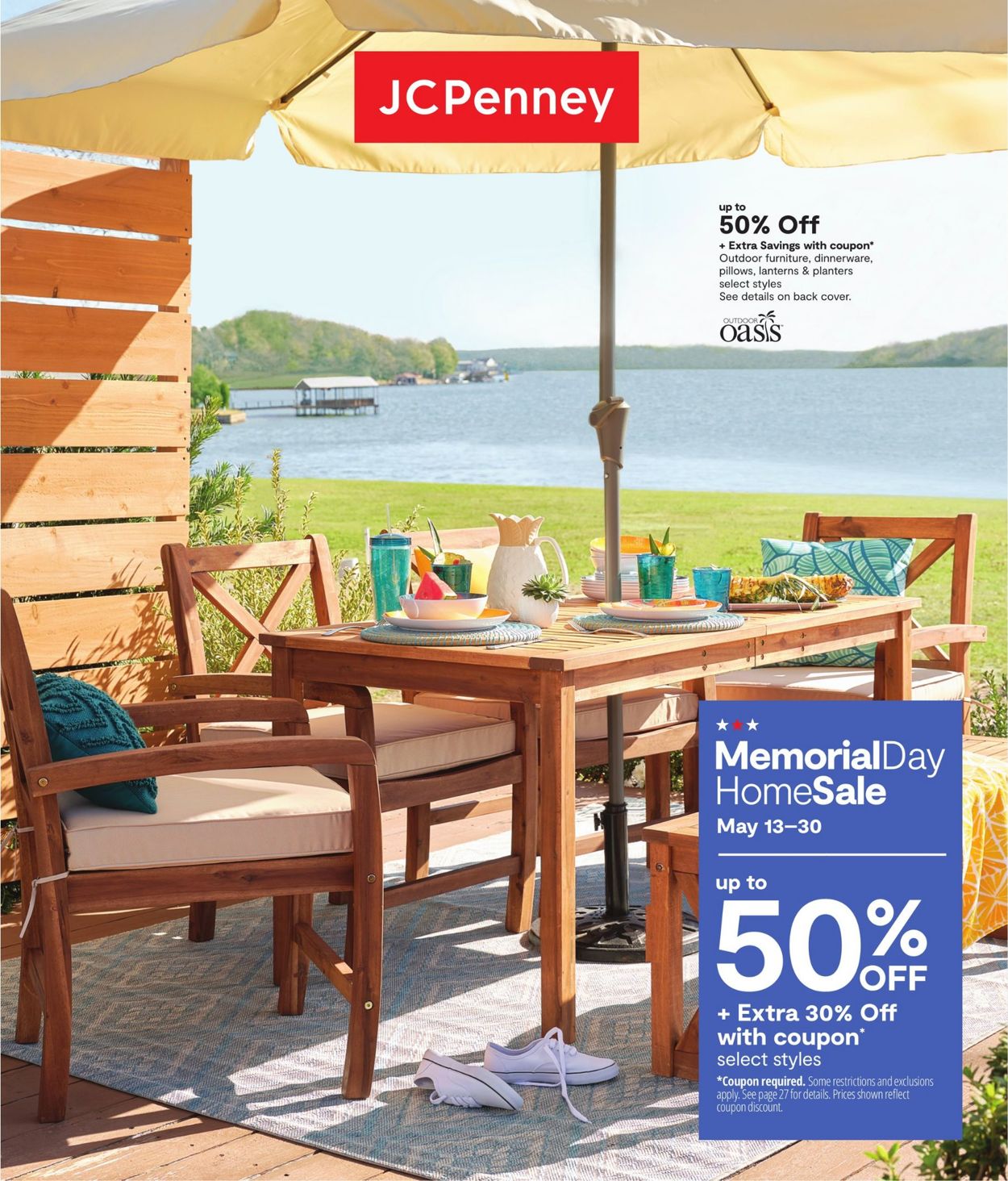 JCPenney Ad from 05/13/2022