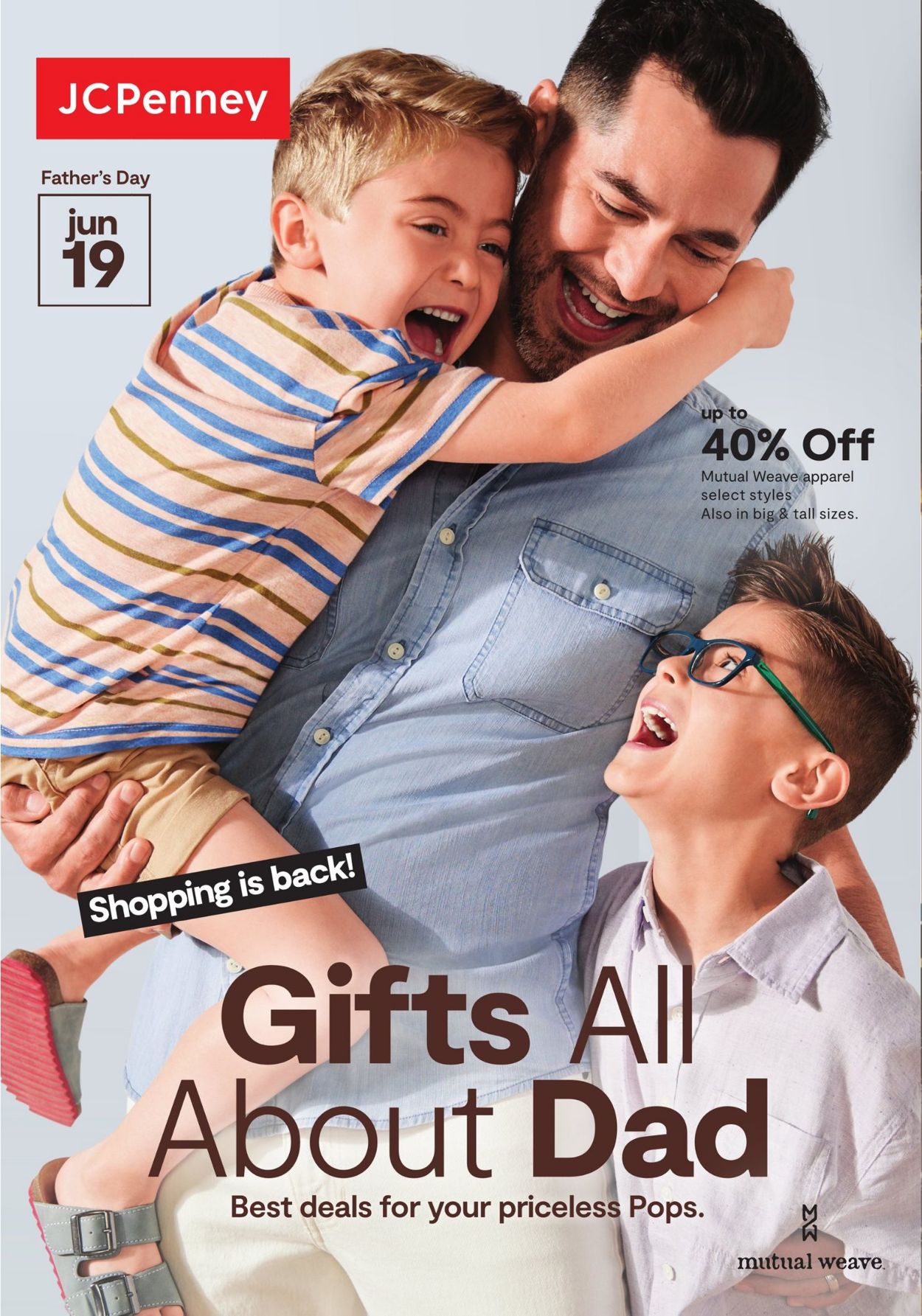 JCPenney Ad from 06/06/2022