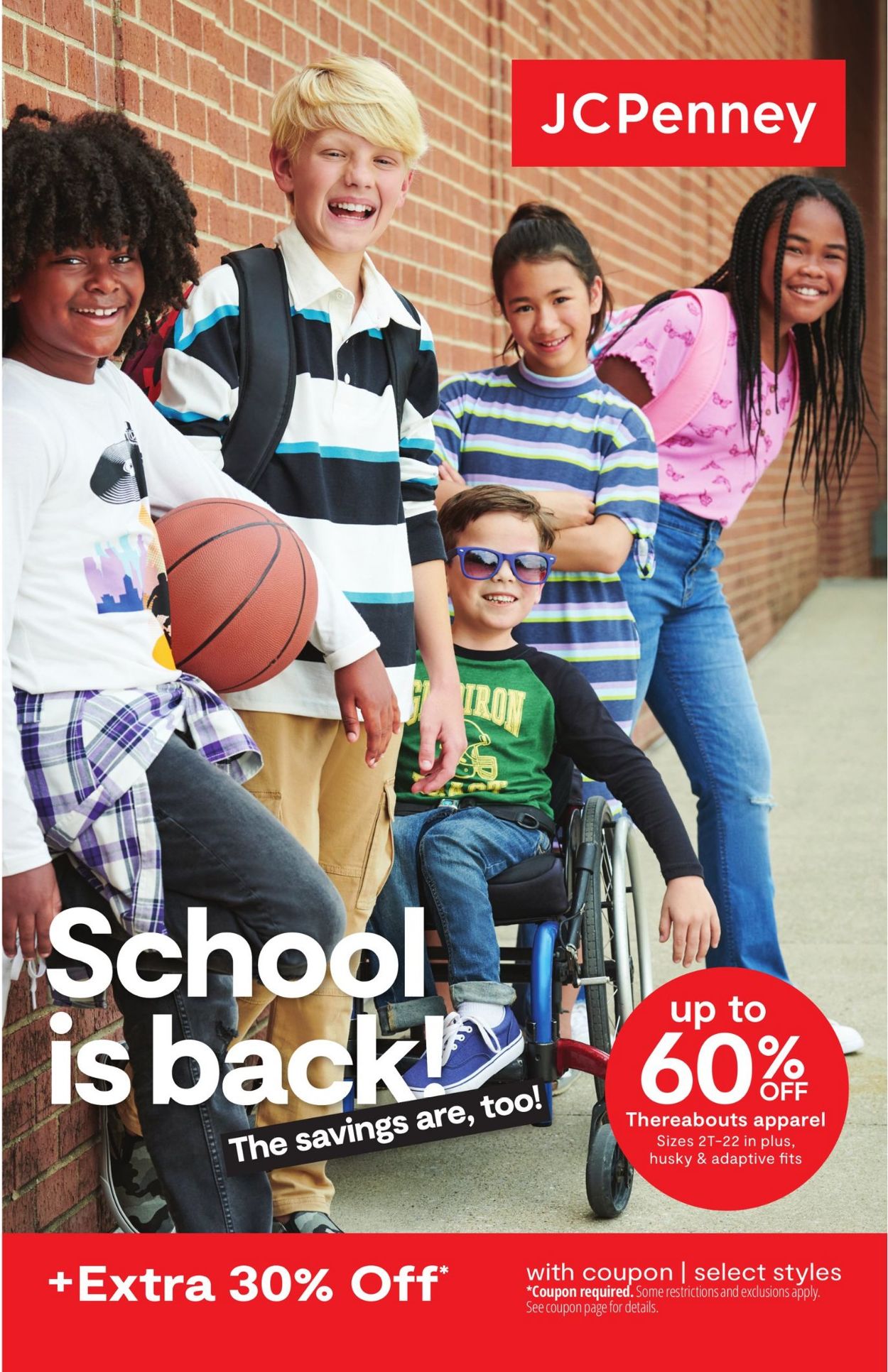 JCPenney Ad from 07/11/2022