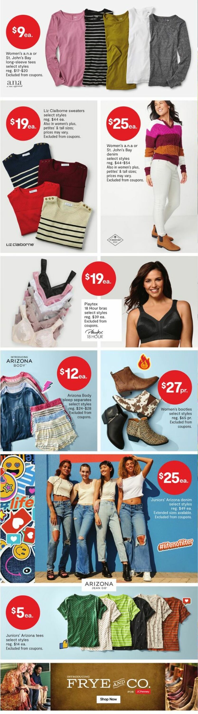 JCPenney Weekly ADs