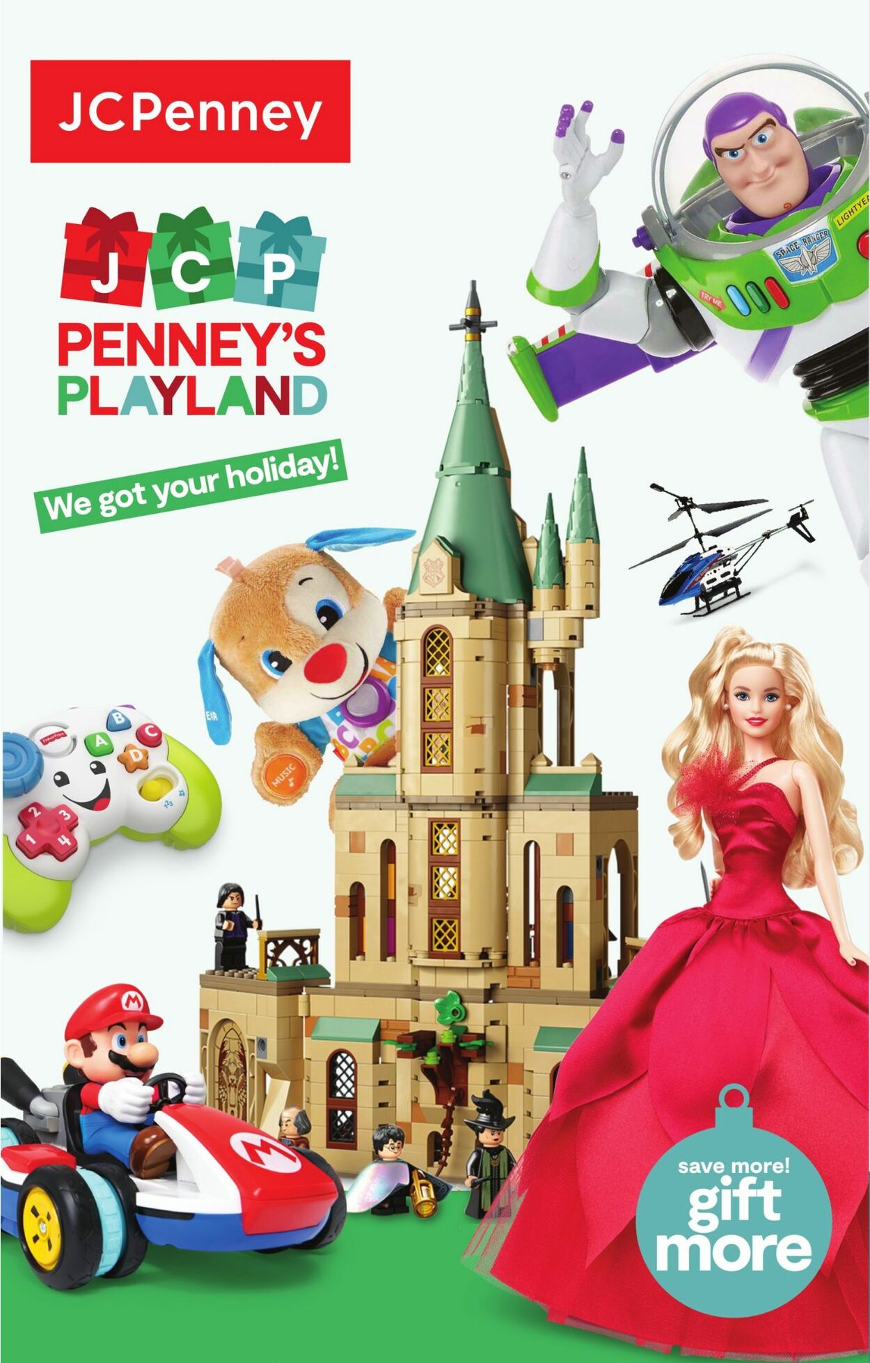 JCPenney Ad from 10/20/2022
