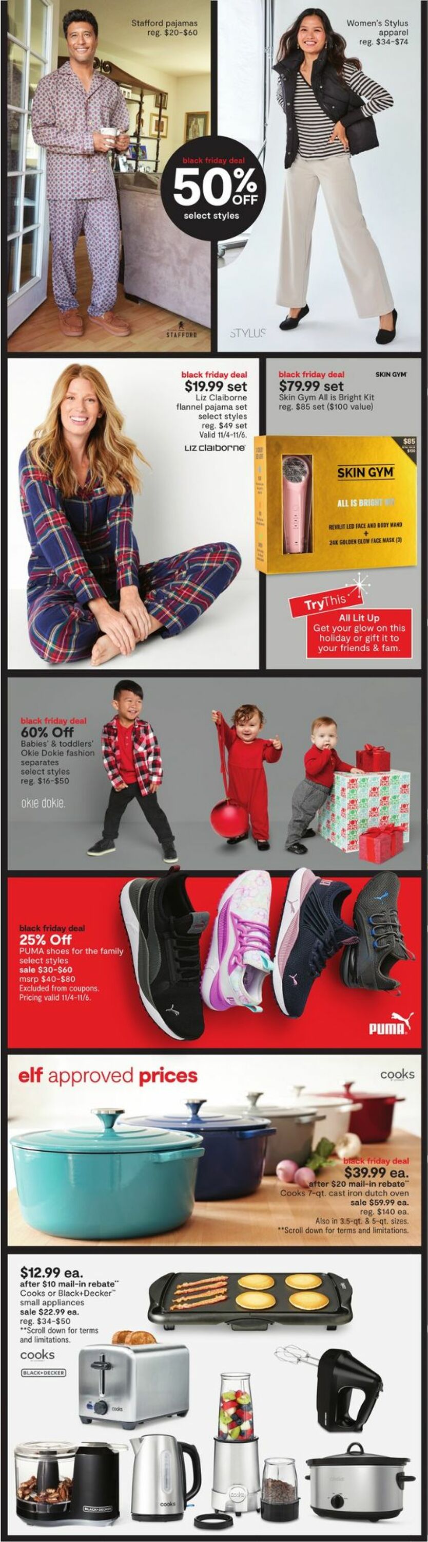 JCPenney Ad from 11/02/2022