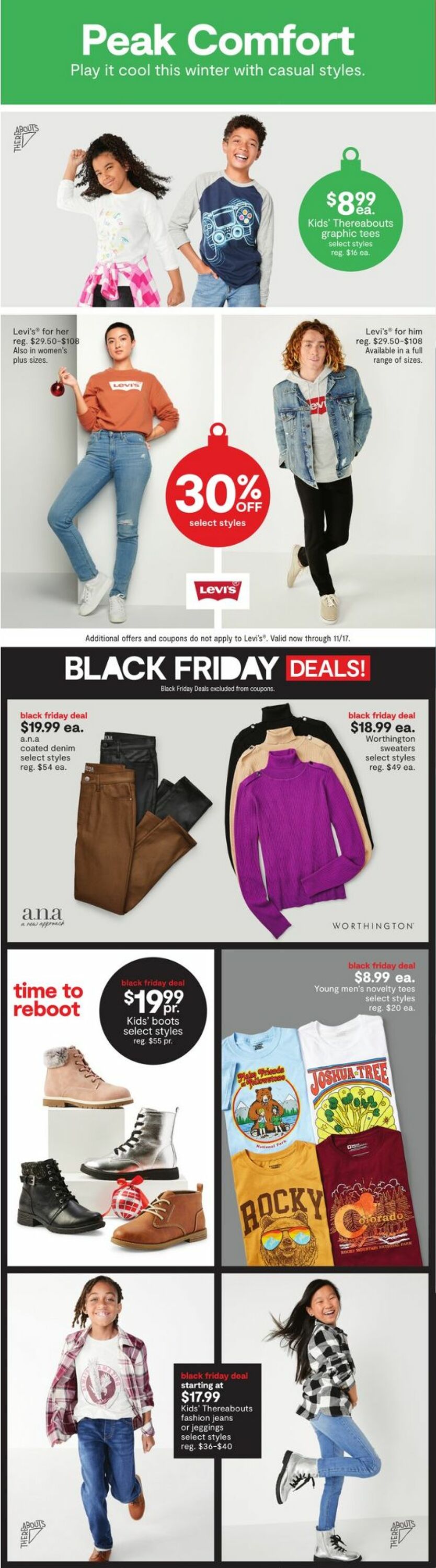 JCPenney - Weekly Ad
