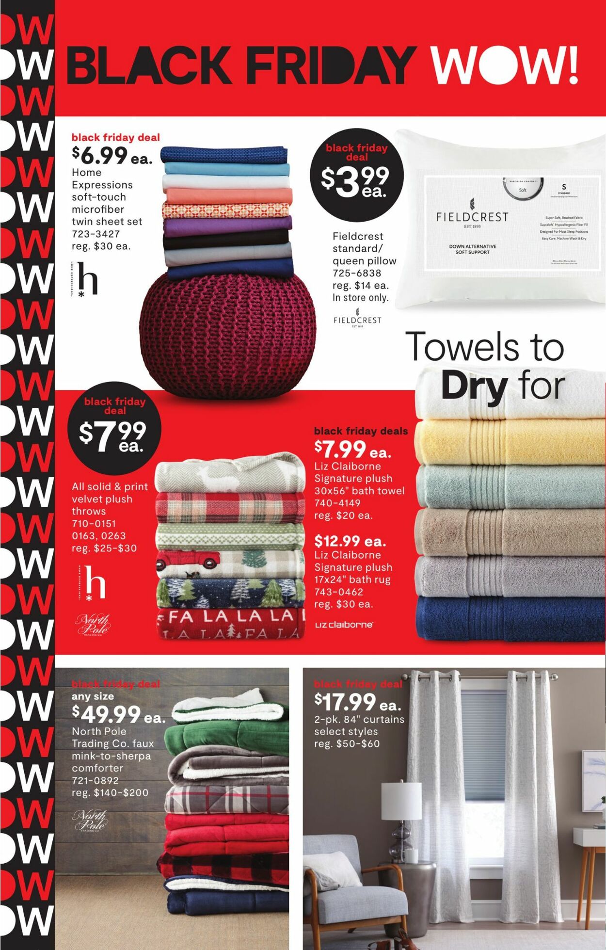 JCPenney Ad from 11/18/2022