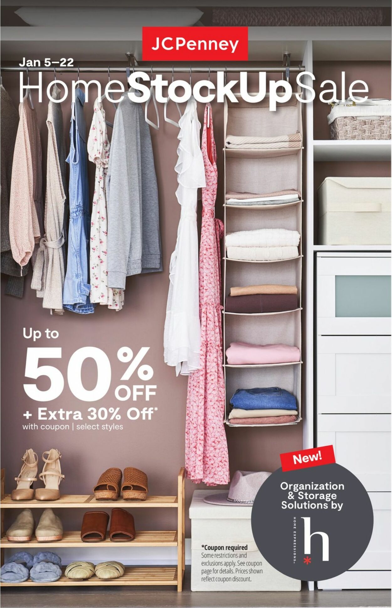 JCPenney Ad from 01/05/2023