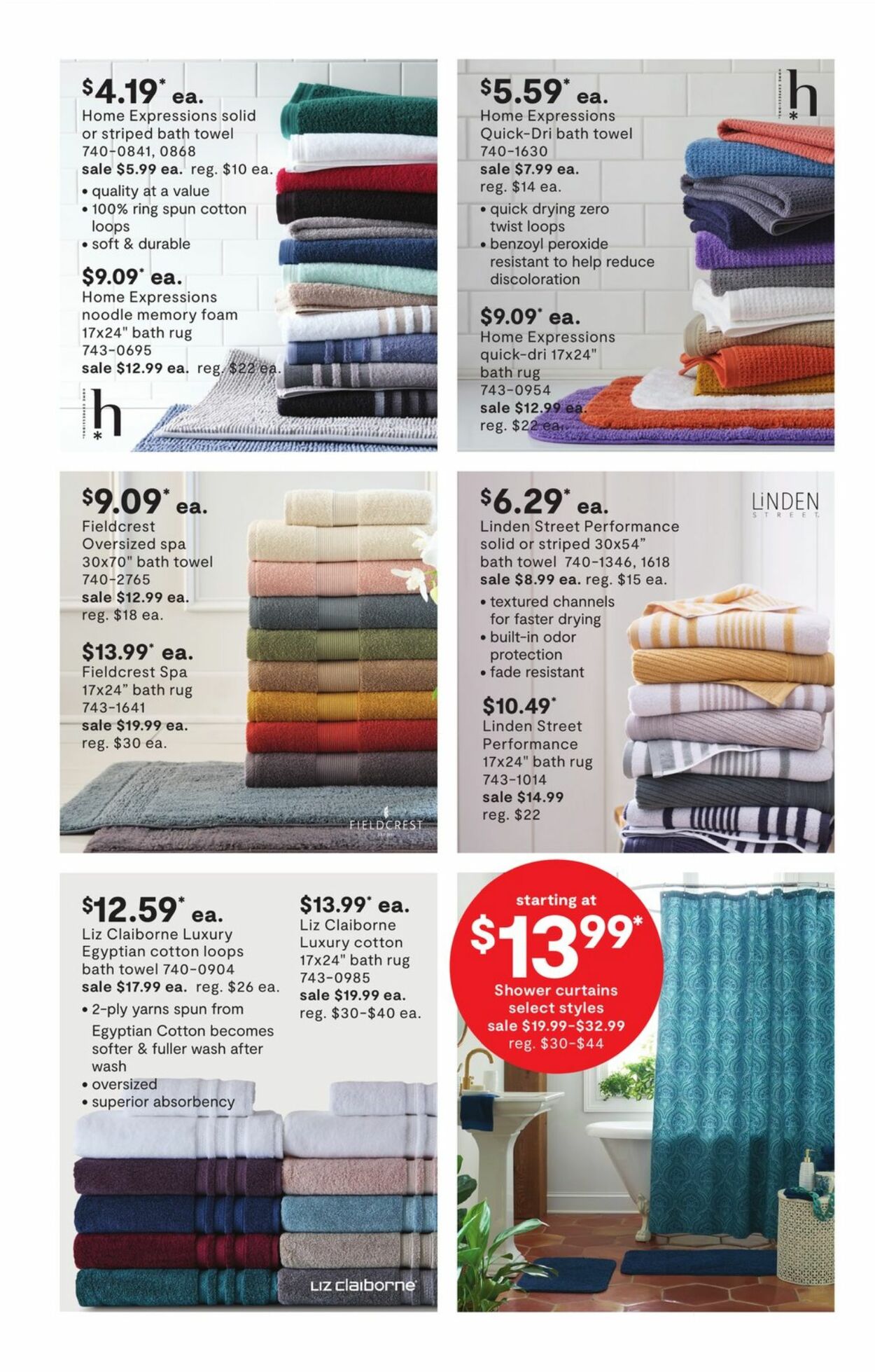 JCPenney Ad from 01/05/2023