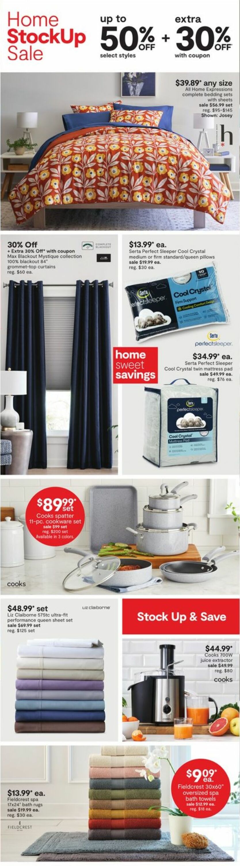JCPenney Ad from 01/09/2023