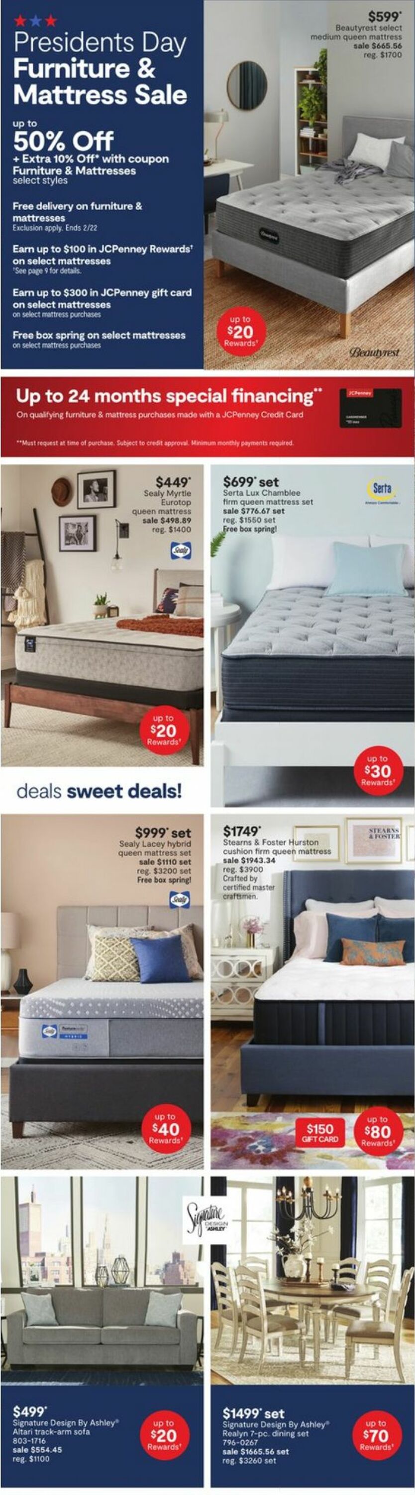 JCPenney Ad from 02/15/2023