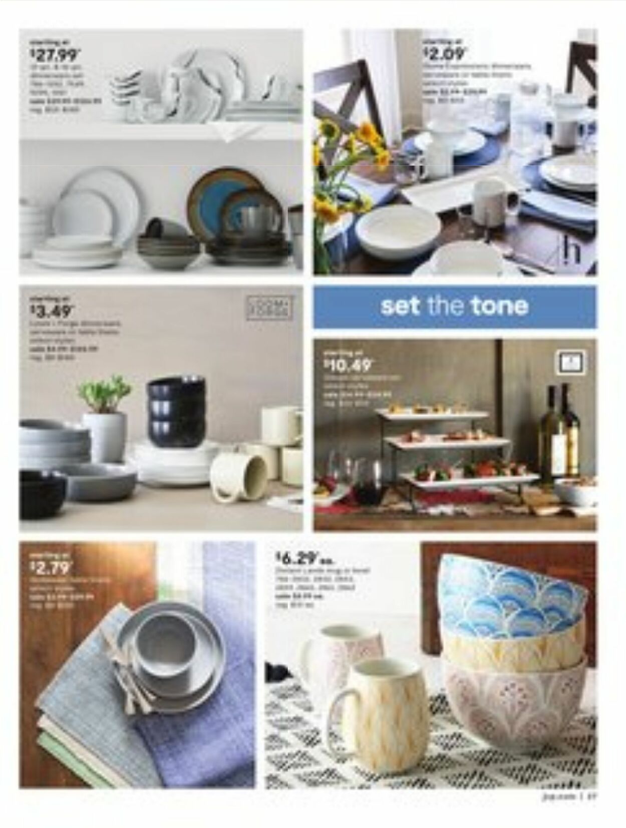 JCPenney Ad from 03/30/2023