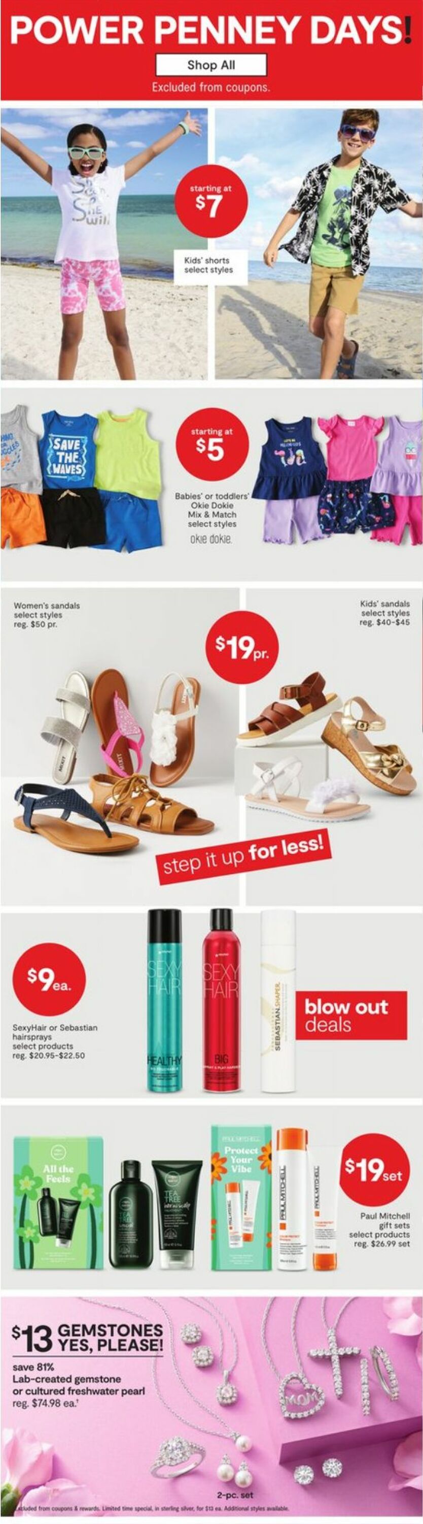 JCPenney Ad from 04/24/2023