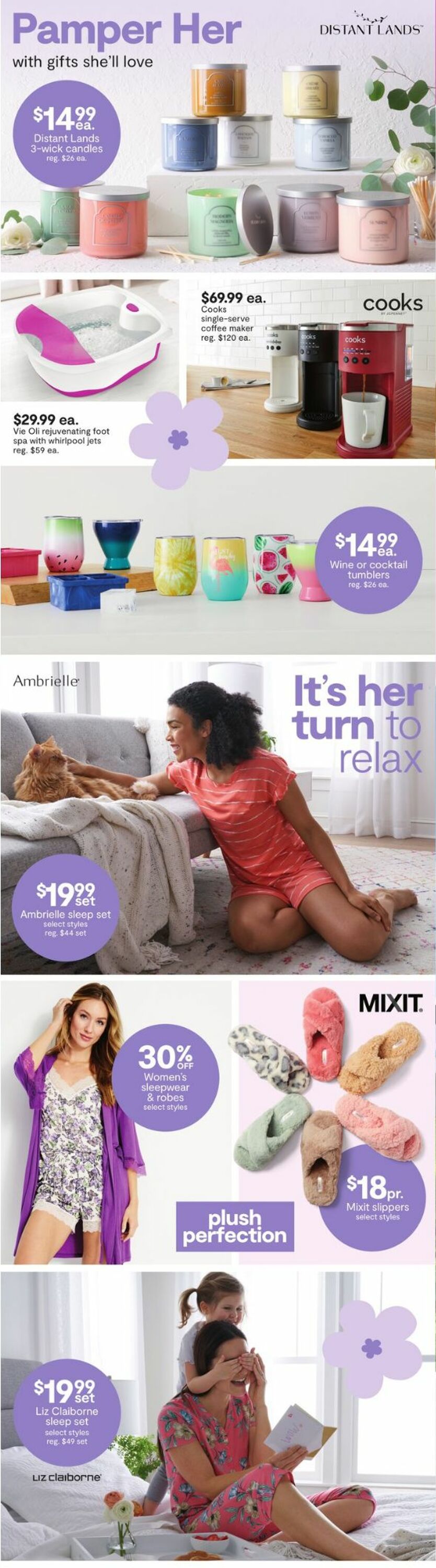 JCPenney Ad from 05/01/2023