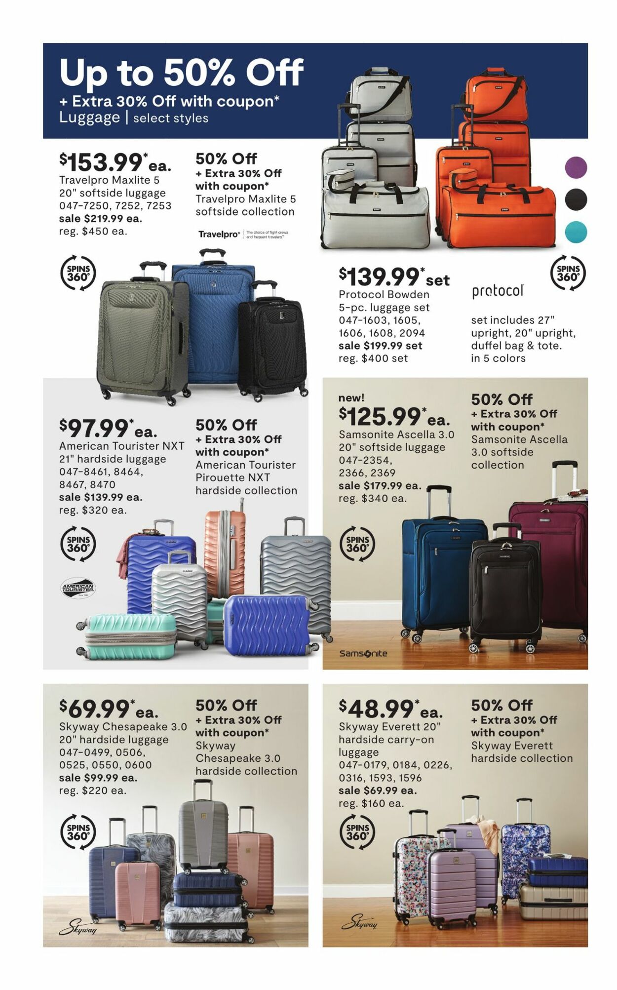 JCPenney Ad from 05/11/2023