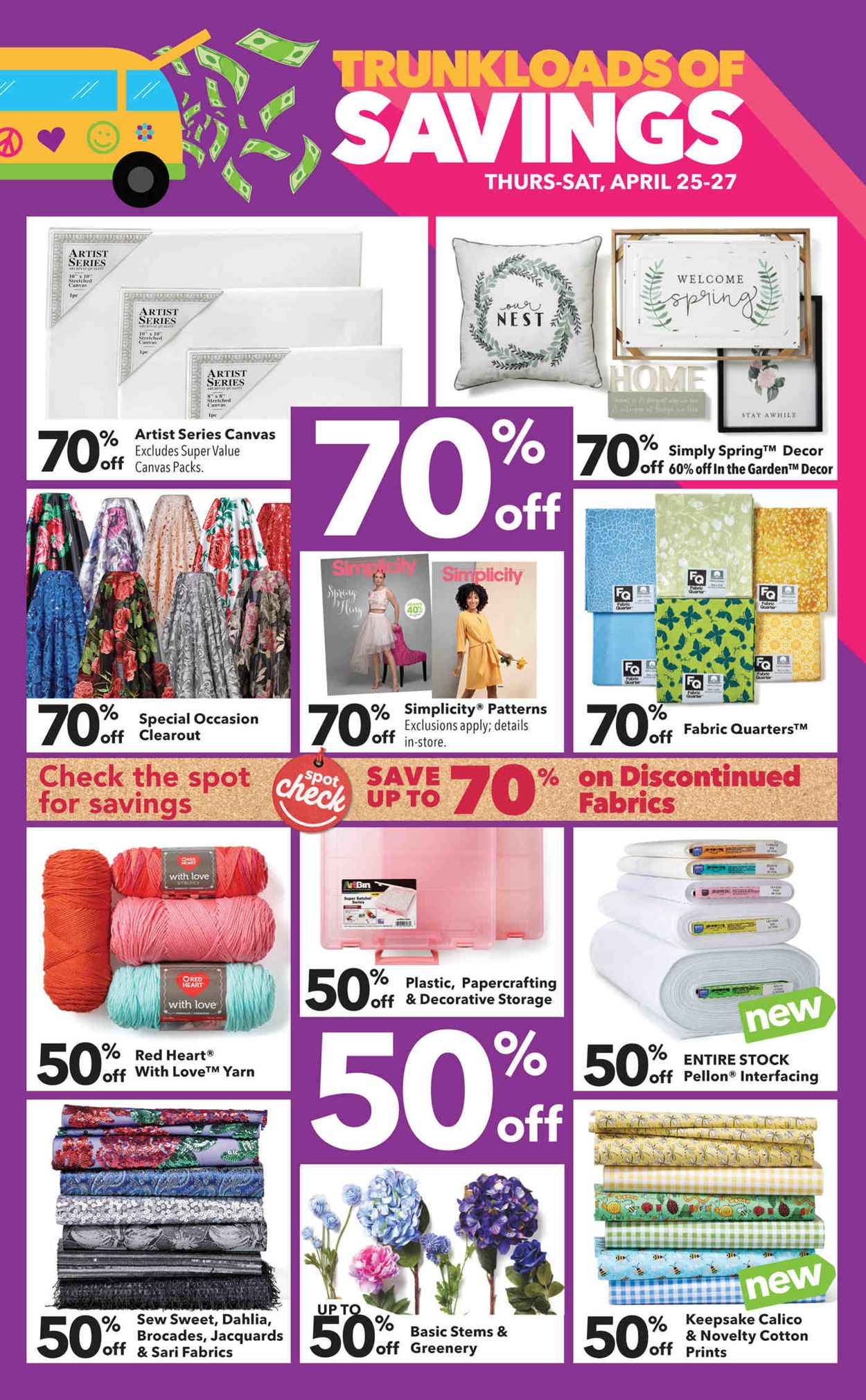 Jo-Ann Ad from 04/25/2019