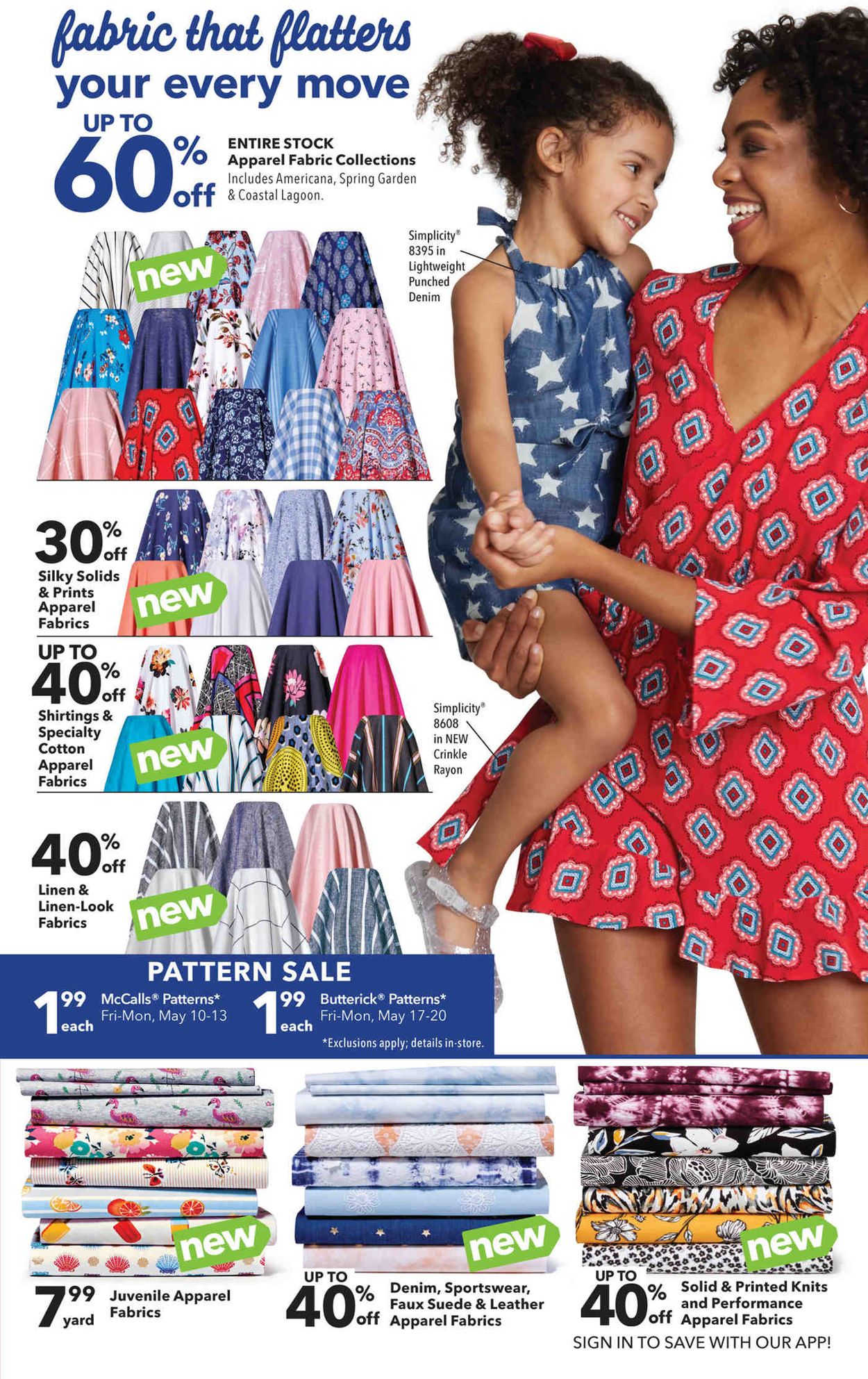 Jo-Ann Ad from 05/09/2019