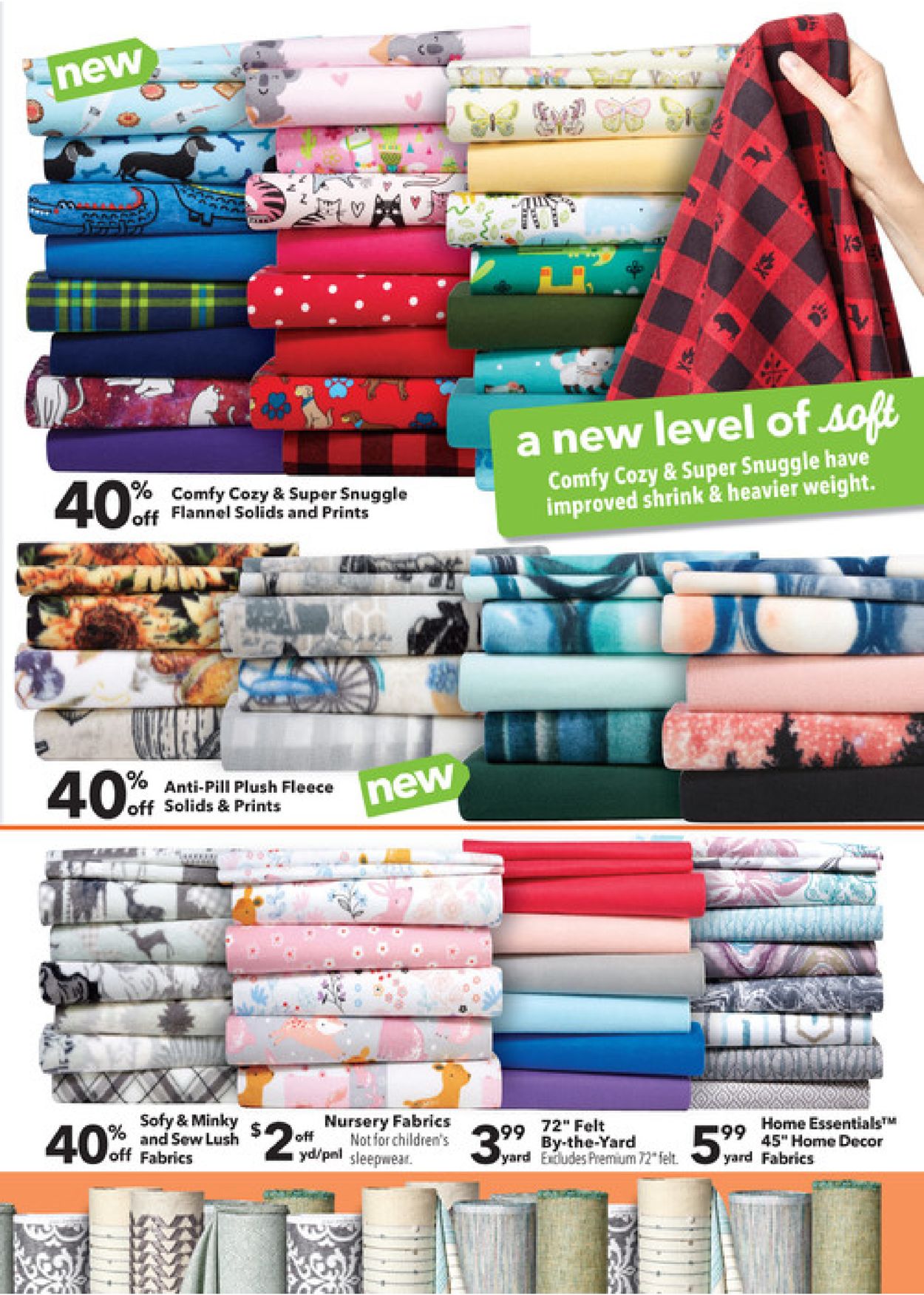 Jo-Ann Ad from 08/15/2019