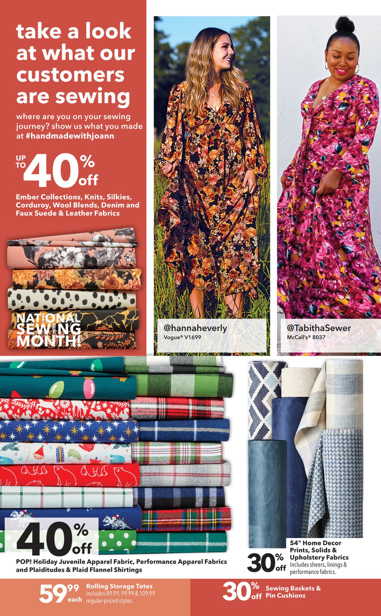 Jo-Ann Ad from 09/17/2020