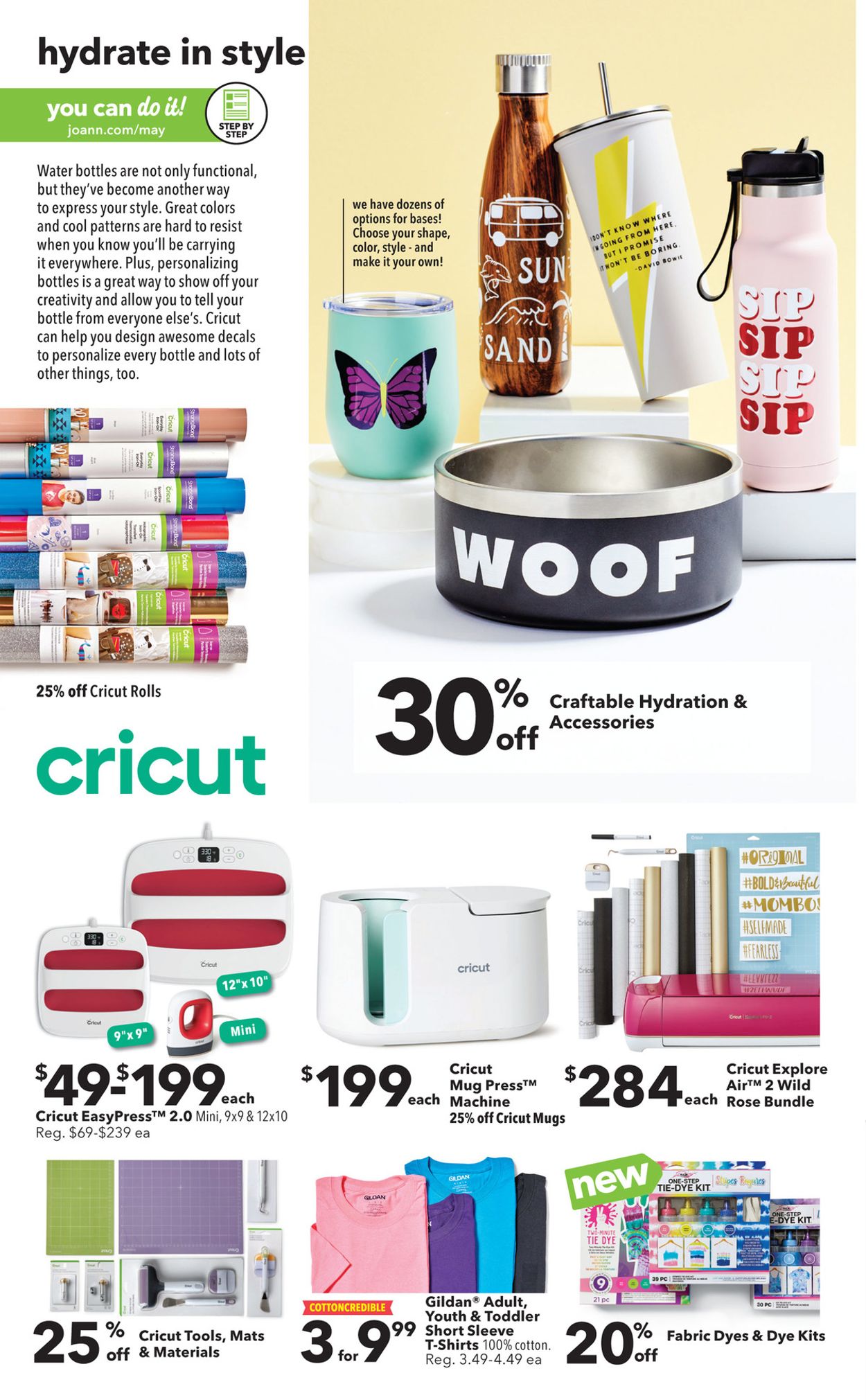Jo-Ann Ad from 05/27/2021