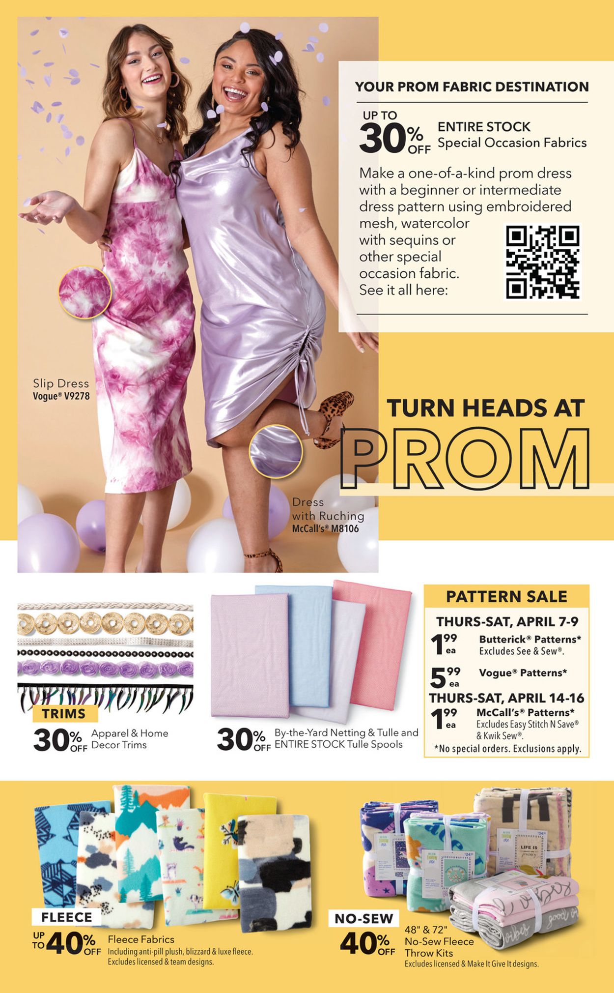 Jo-Ann Ad from 04/07/2022