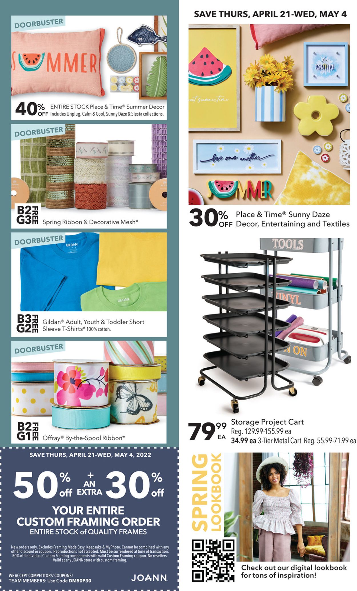 Jo-Ann Ad from 04/21/2022