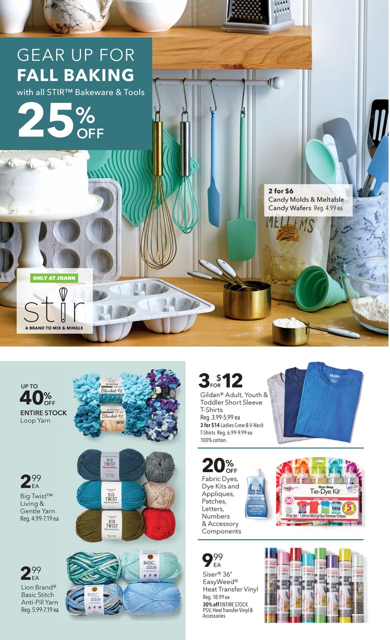 Jo-Ann Ad from 07/28/2022