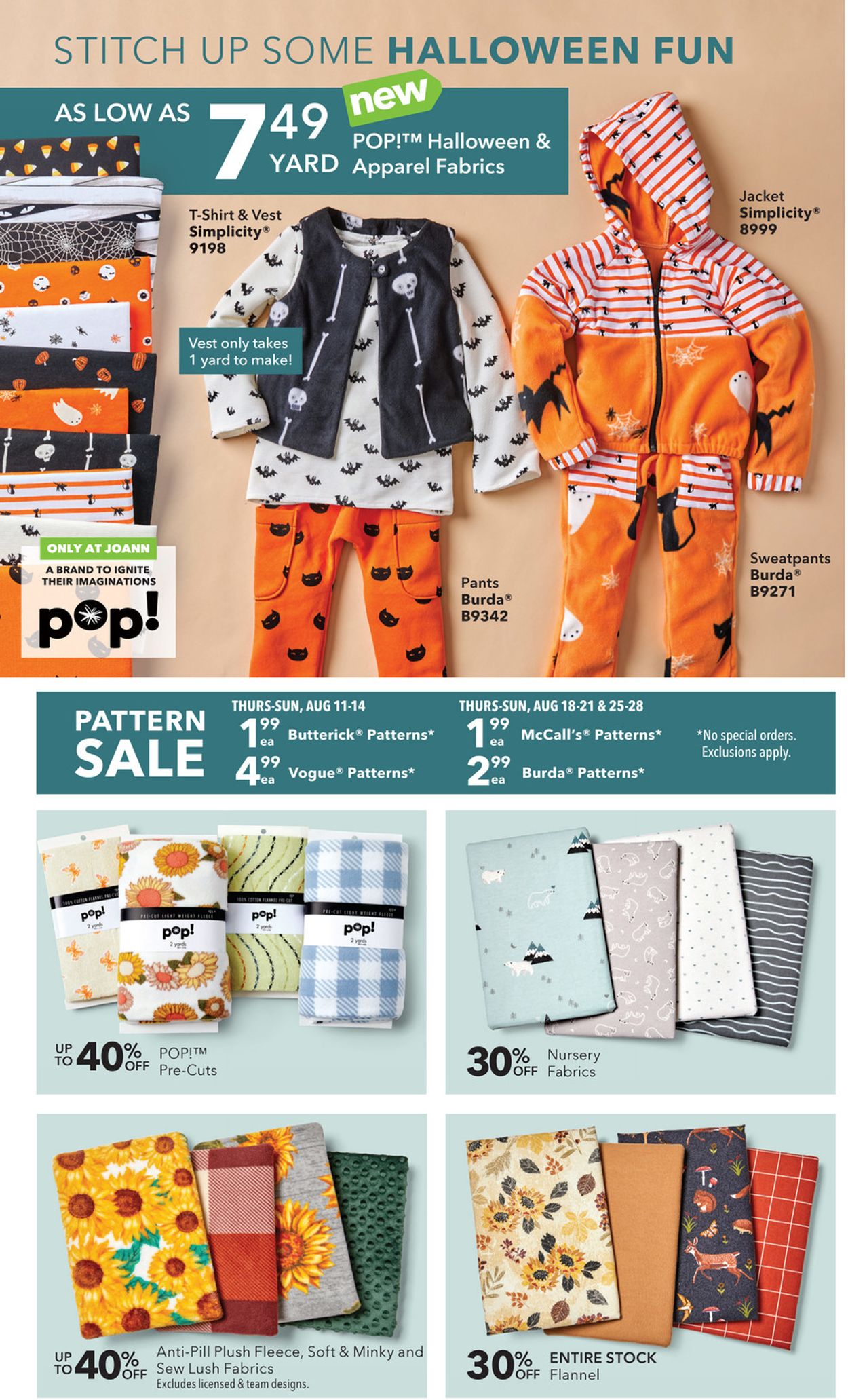Jo-Ann Ad from 08/11/2022