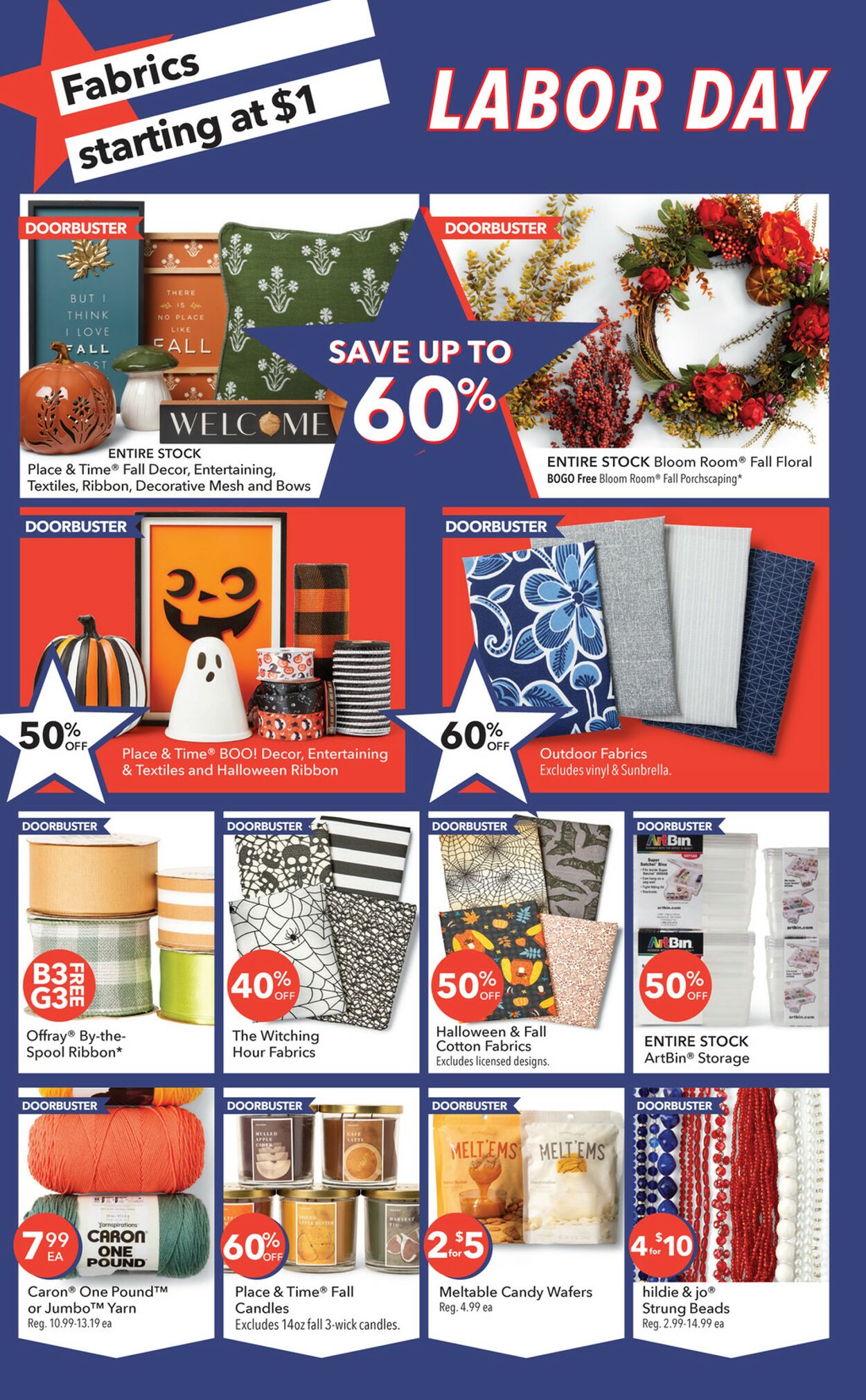 Jo-Ann Ad from 09/01/2022