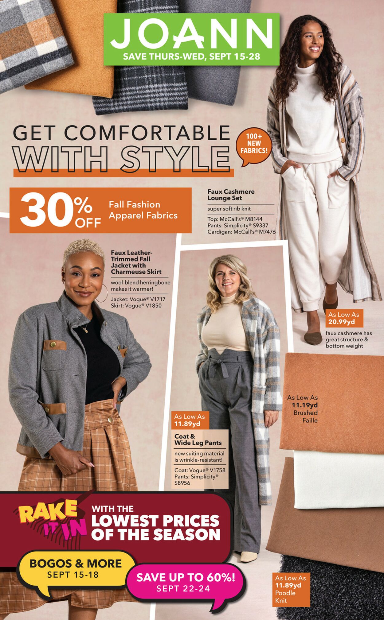 Jo-Ann Ad from 09/15/2022