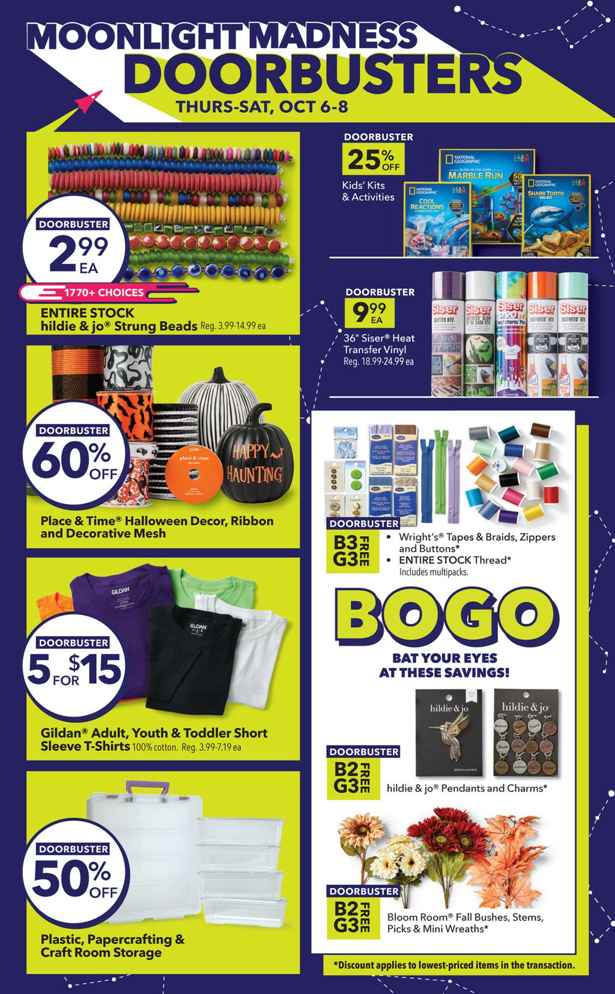 Jo-Ann Ad from 10/06/2022