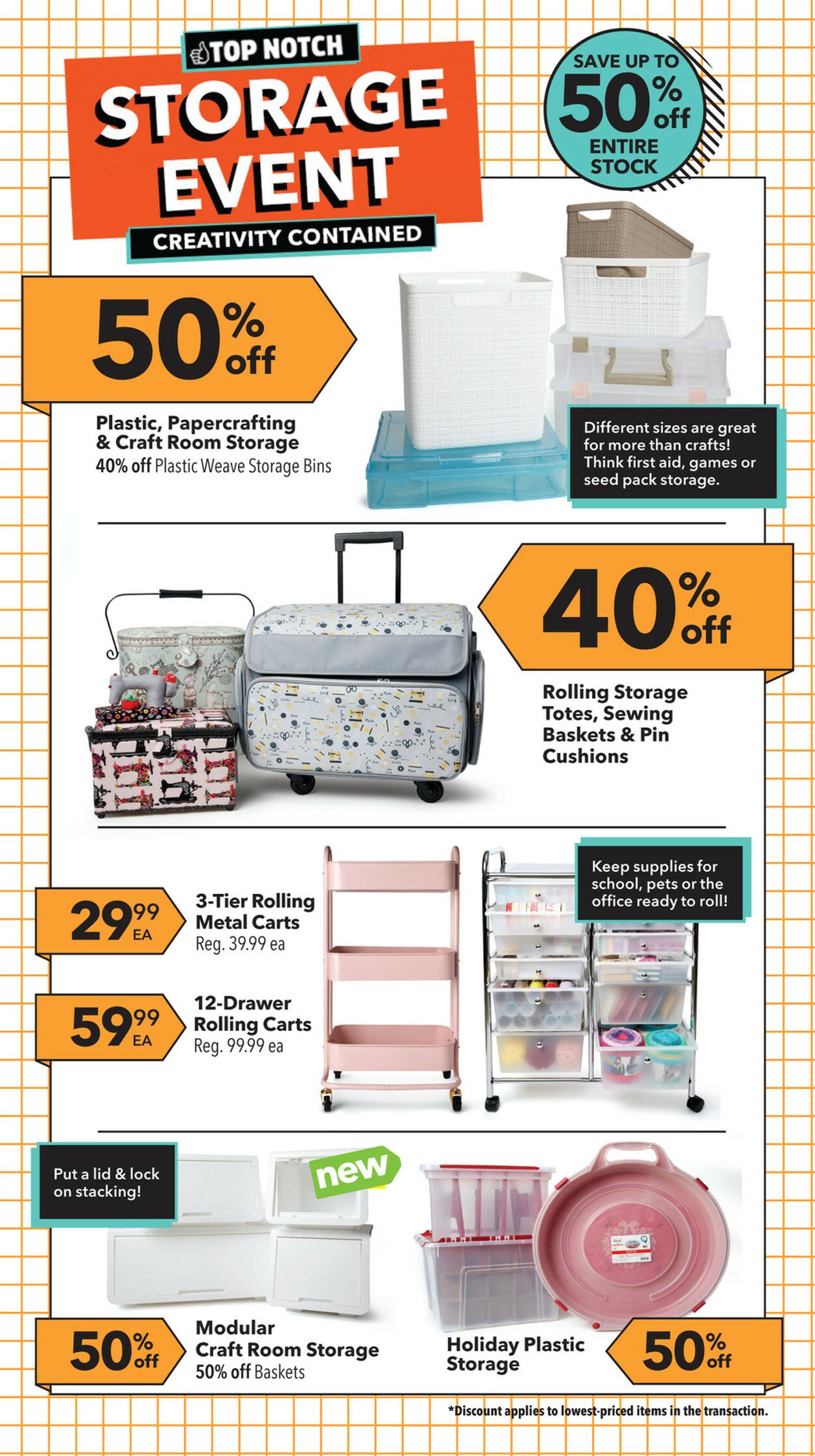 Jo-Ann Ad from 12/26/2022