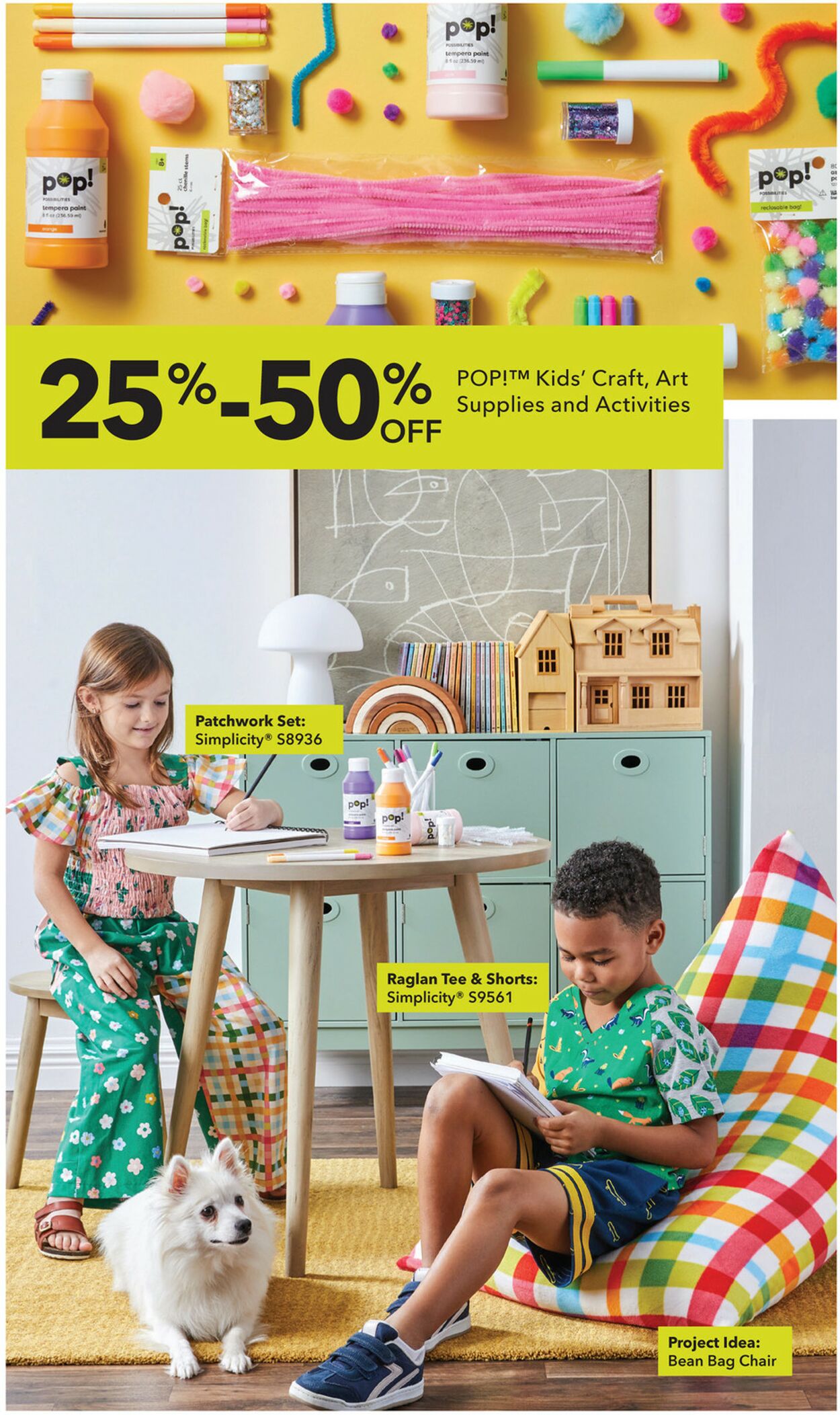 Jo-Ann Ad from 02/17/2023