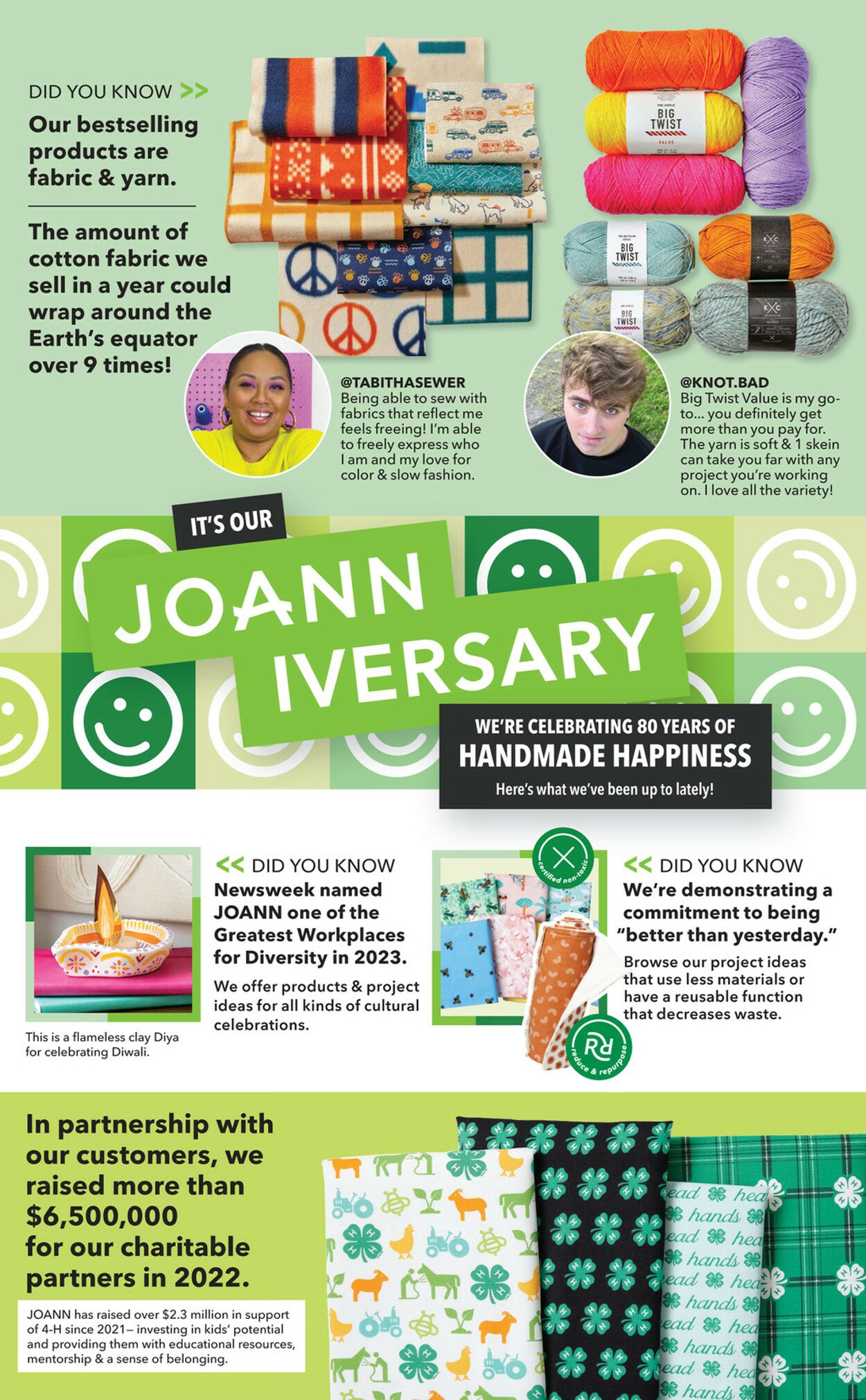 Jo-Ann Ad from 08/03/2023