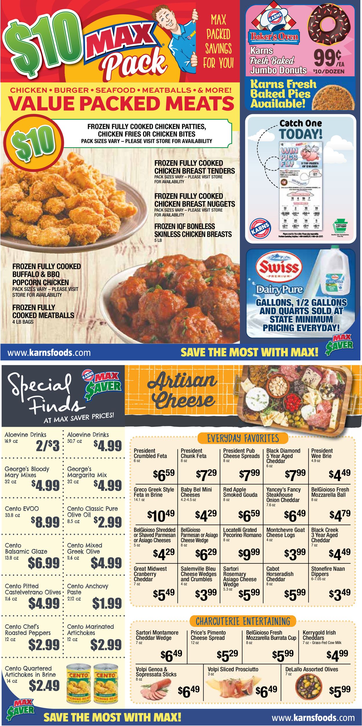 Karns Quality Foods Ad from 06/14/2022