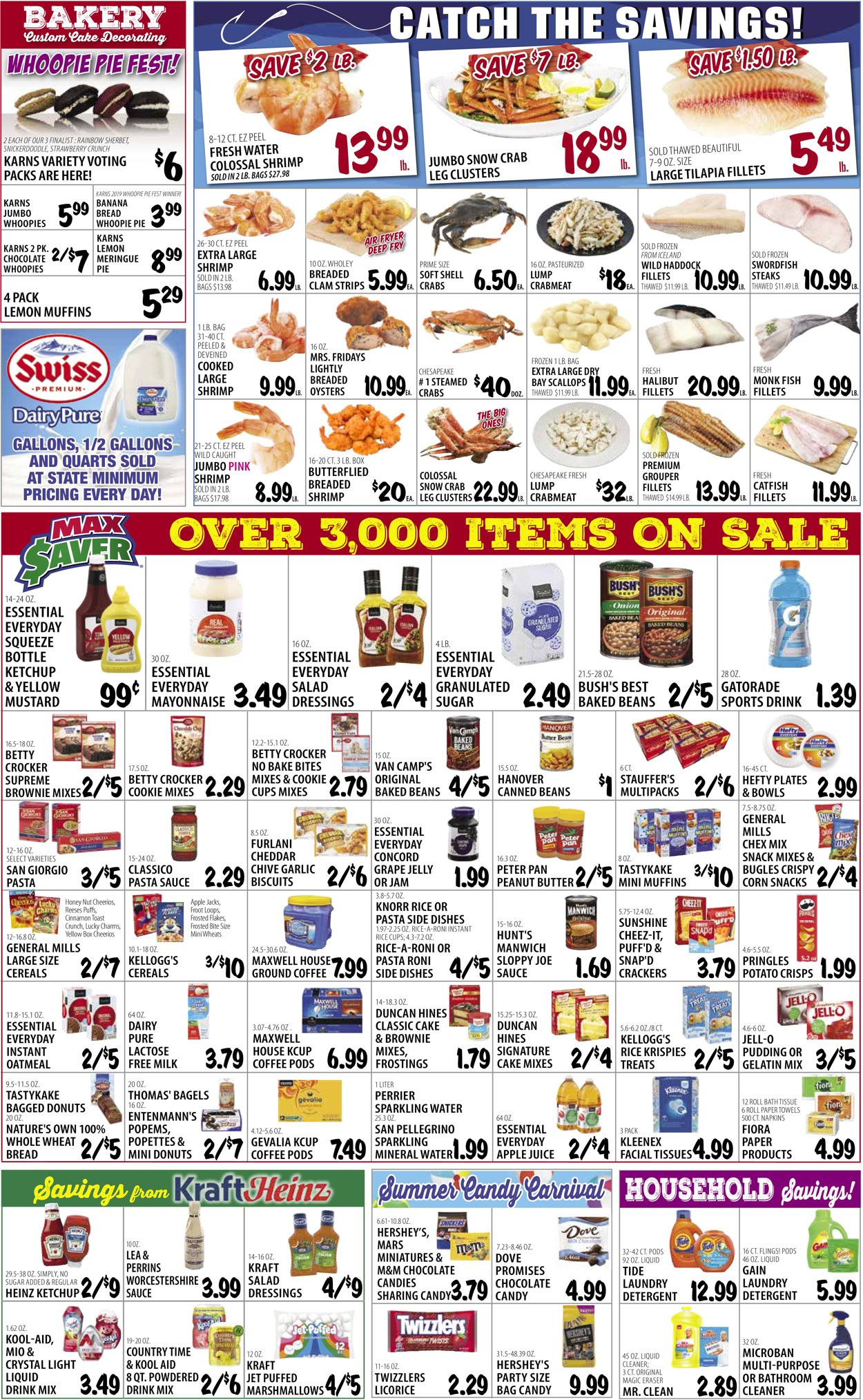 Karns Quality Foods Ad from 06/21/2022