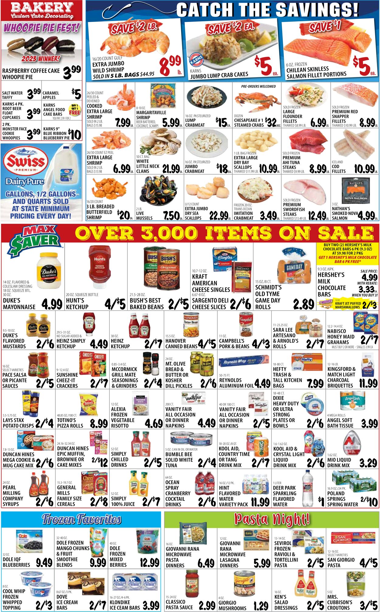 Karns Quality Foods Ad from 06/27/2023