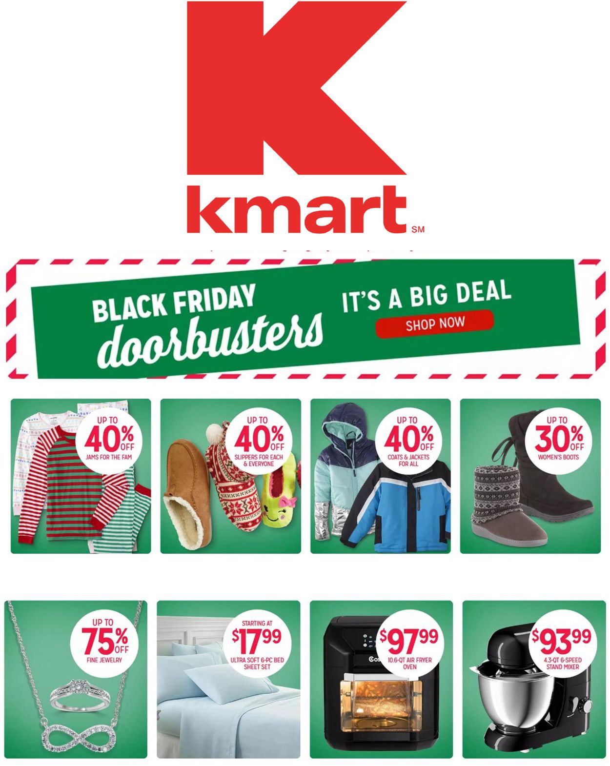 Kmart Ad from 11/26/2020