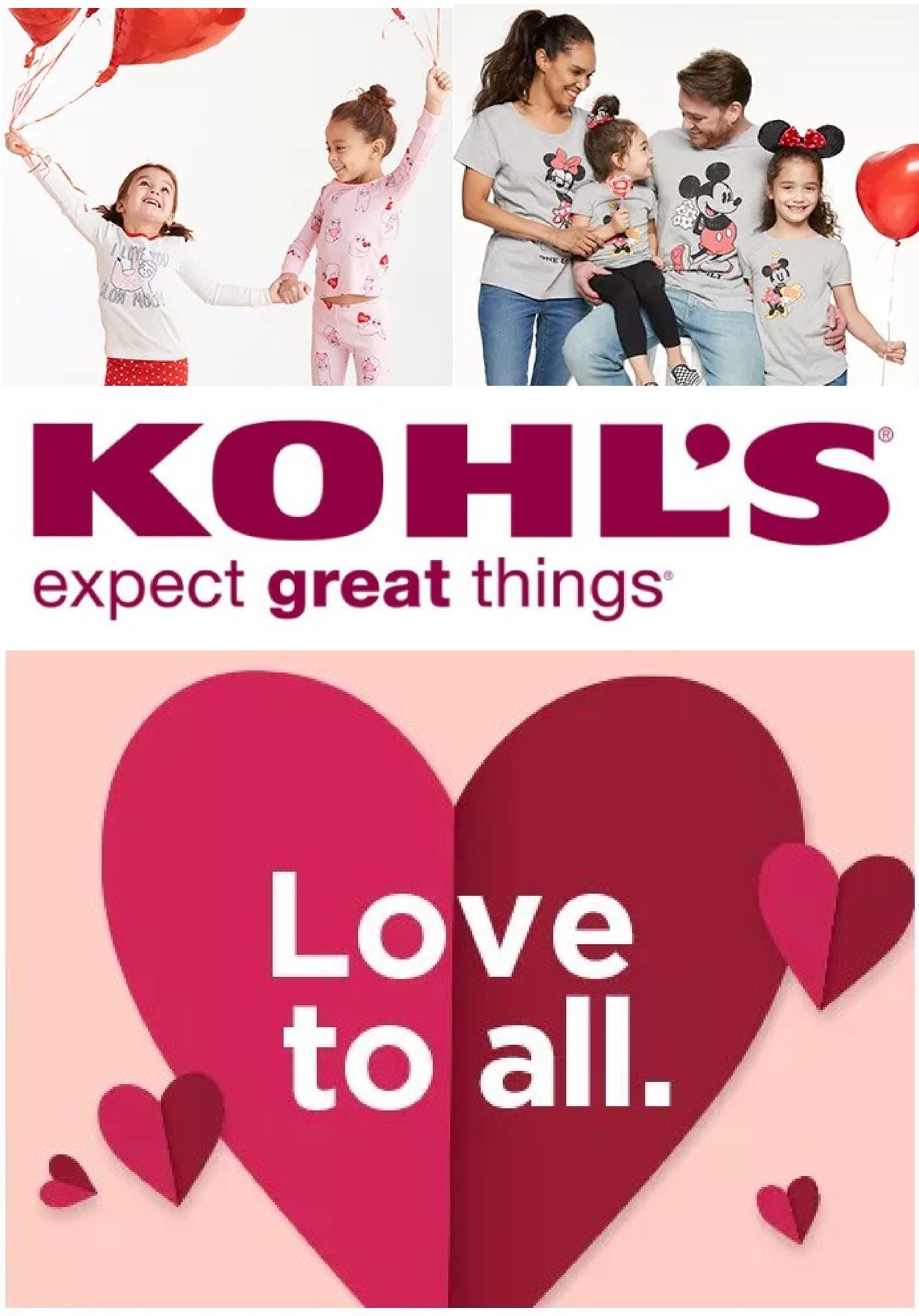 Kohl's Ad from 01/27/2021