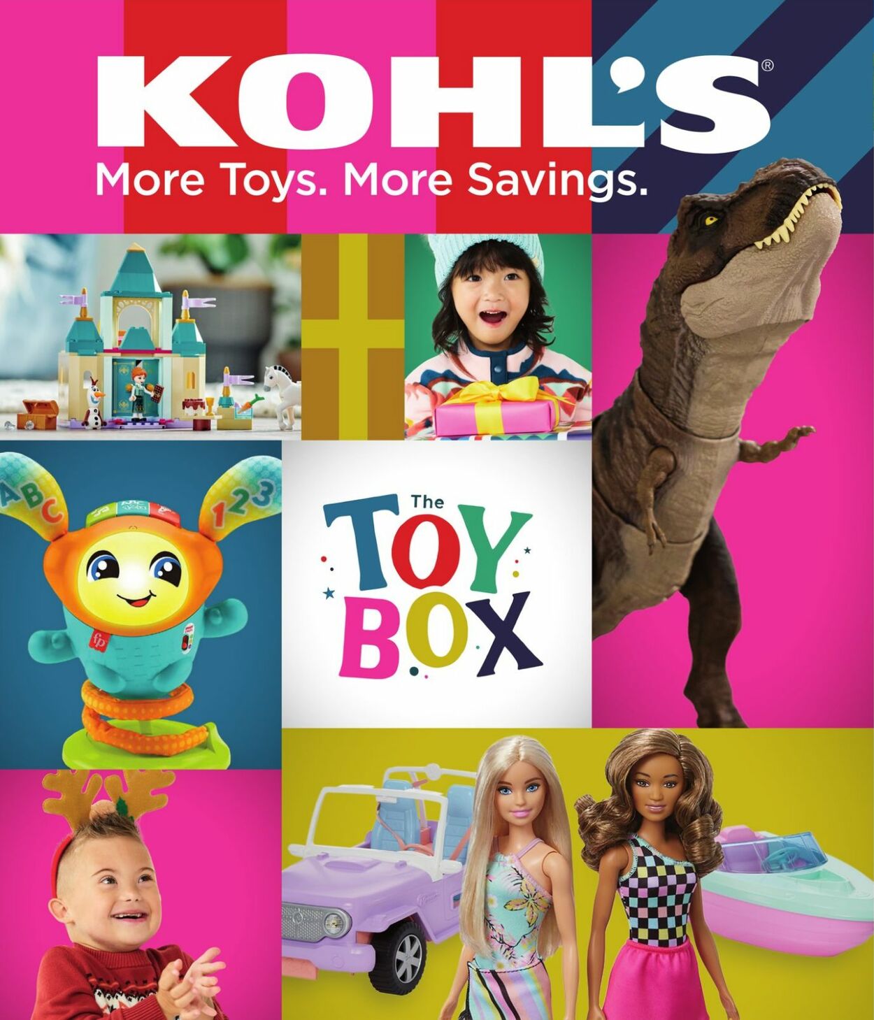 Kohl's Ad from 10/01/2022