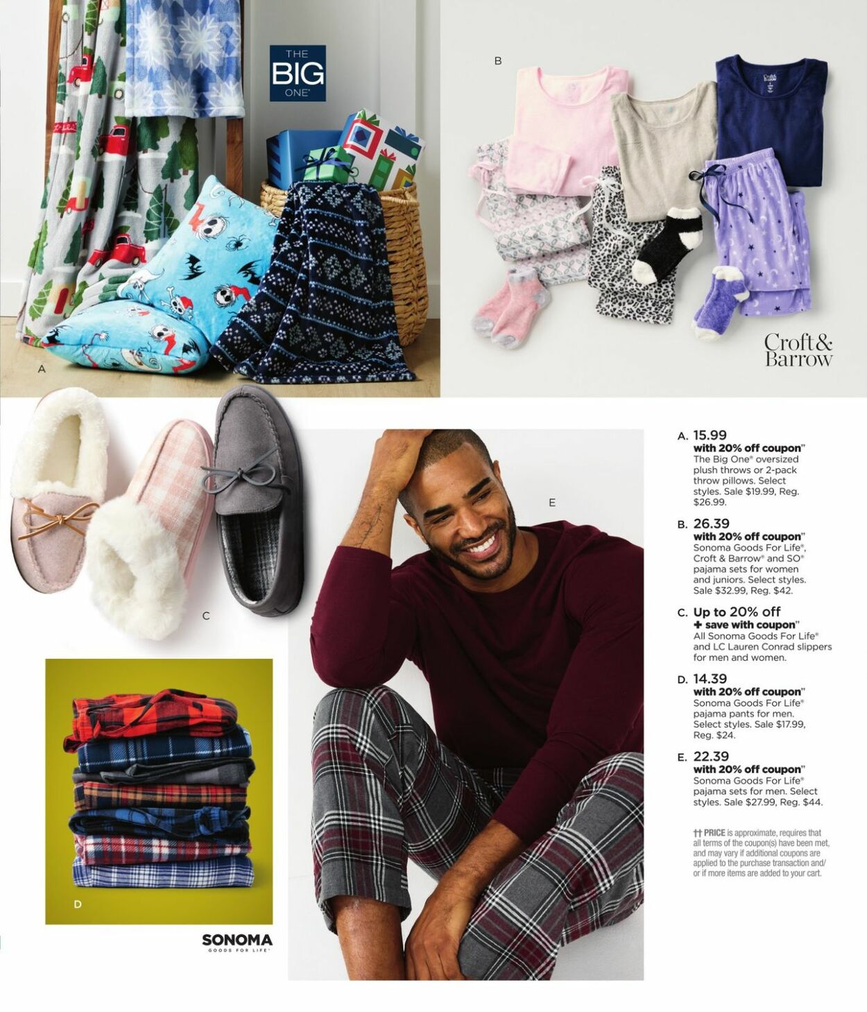 Kohl's Ad from 10/24/2022