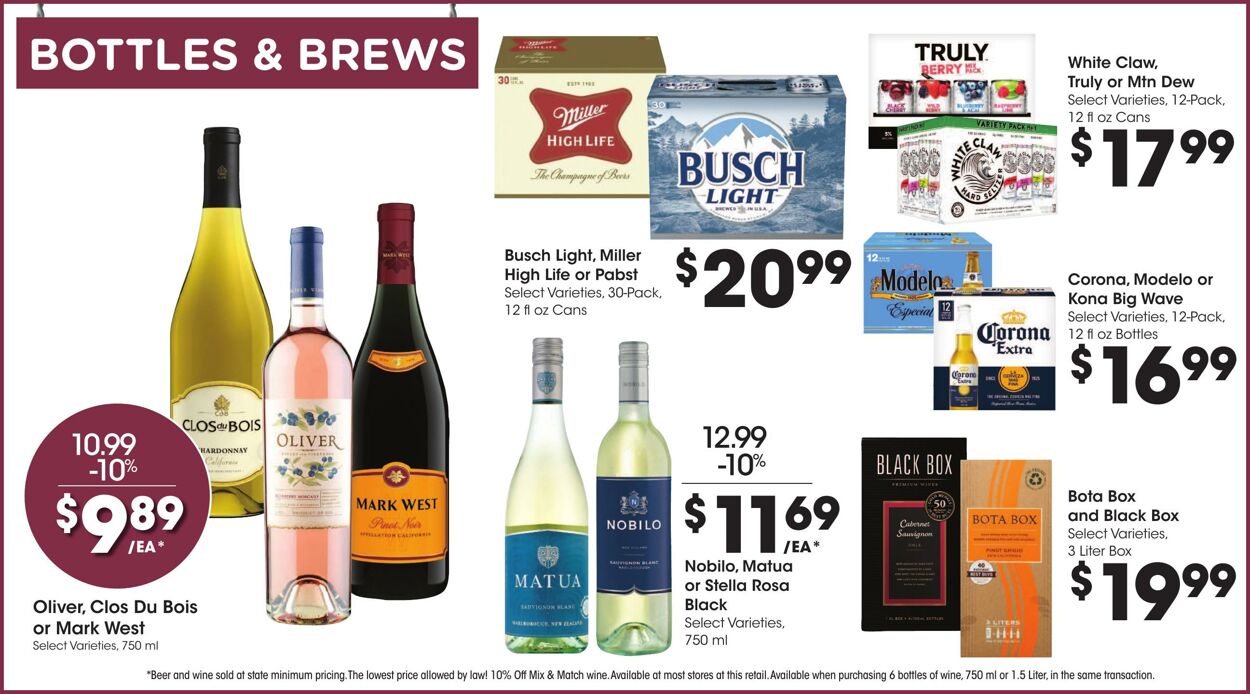 Kroger Ad from 06/14/2023
