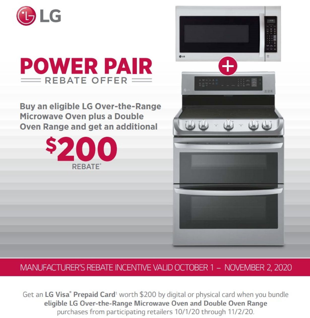 LG Ad from 11/20/2020