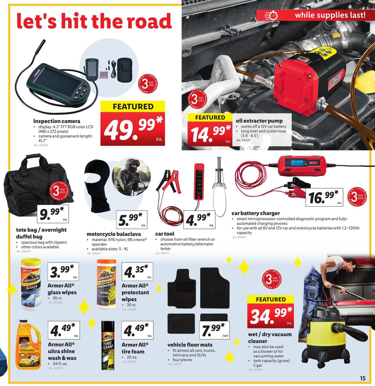 Lidl Ad from 02/12/2020