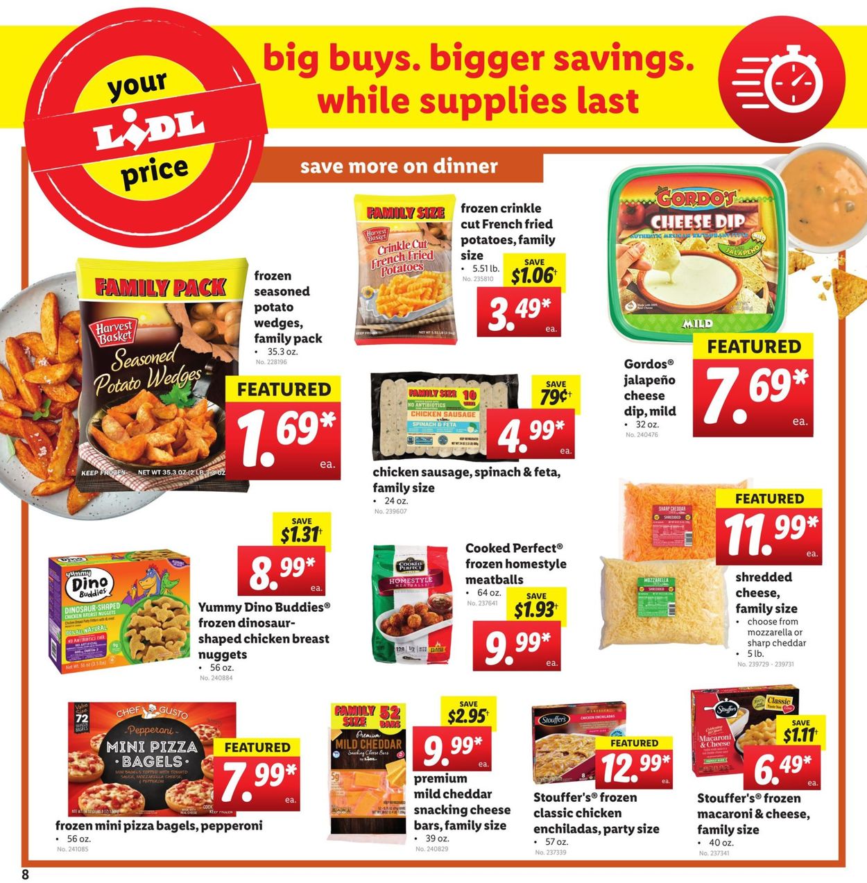 Lidl Ad from 03/04/2020