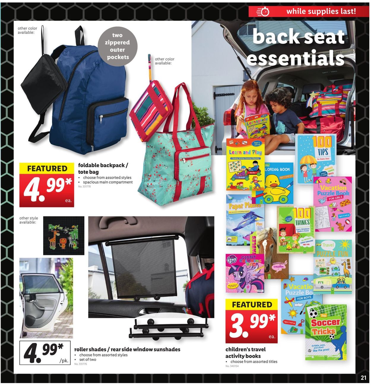 Lidl Ad from 05/06/2020