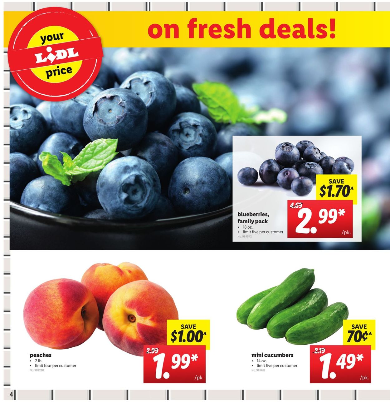 Lidl Ad from 06/24/2020
