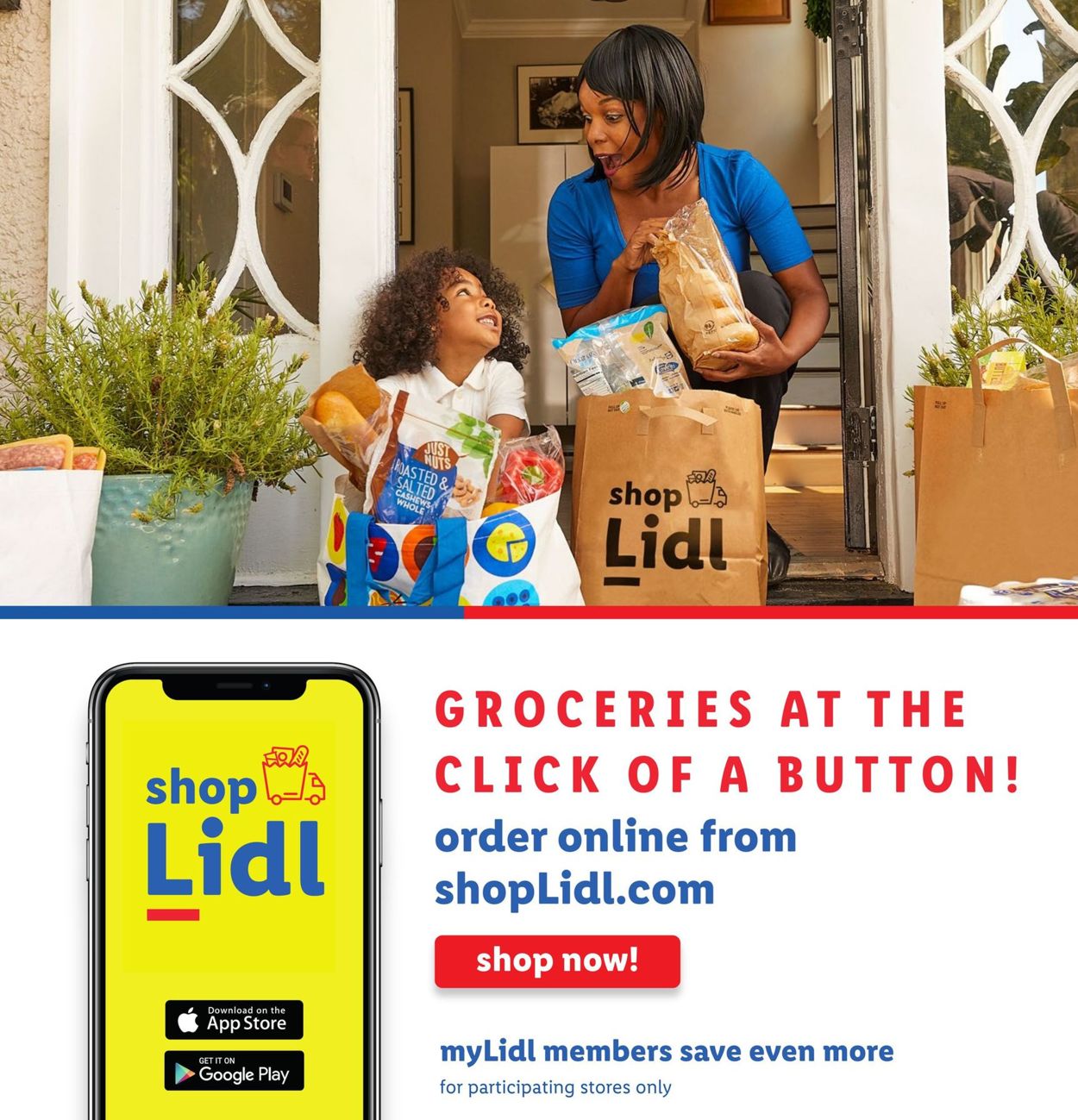Lidl Ad from 09/16/2020