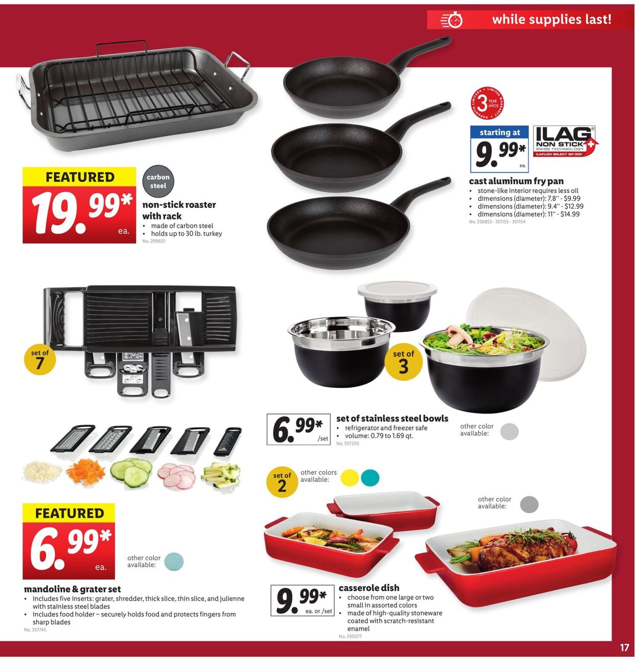 Lidl Ad from 10/14/2020